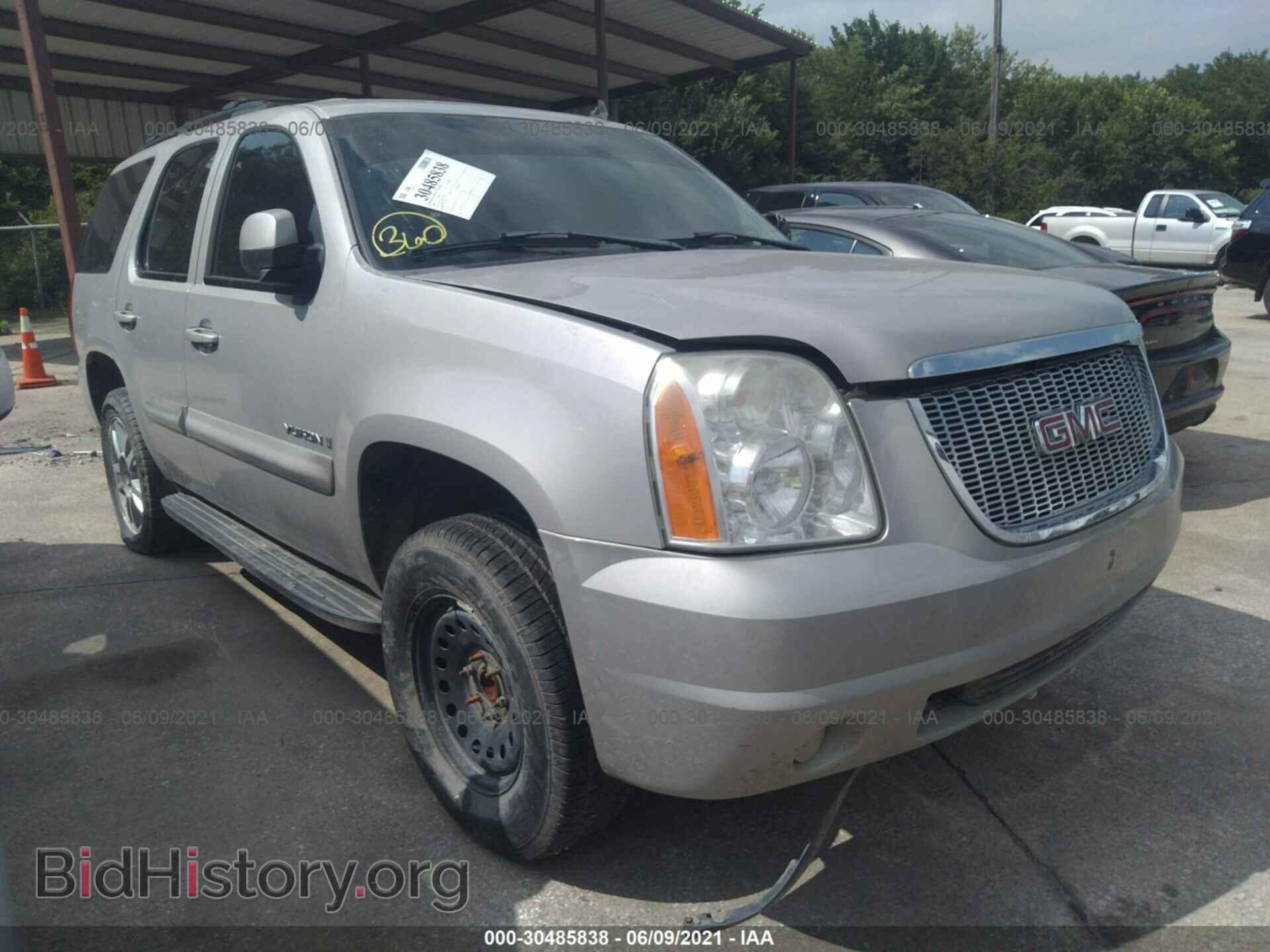 Photo 1GKFC13J47J101210 - GMC YUKON 2007