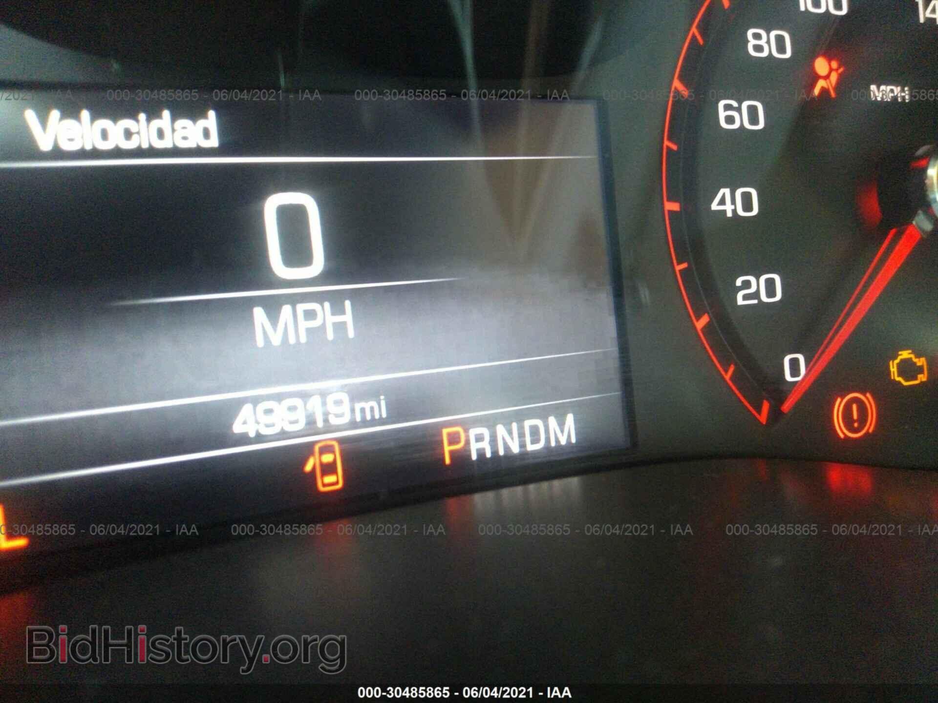 2015 GMC CANYON - VIN: 1GTH5BEA6F1227245 - Фото 7