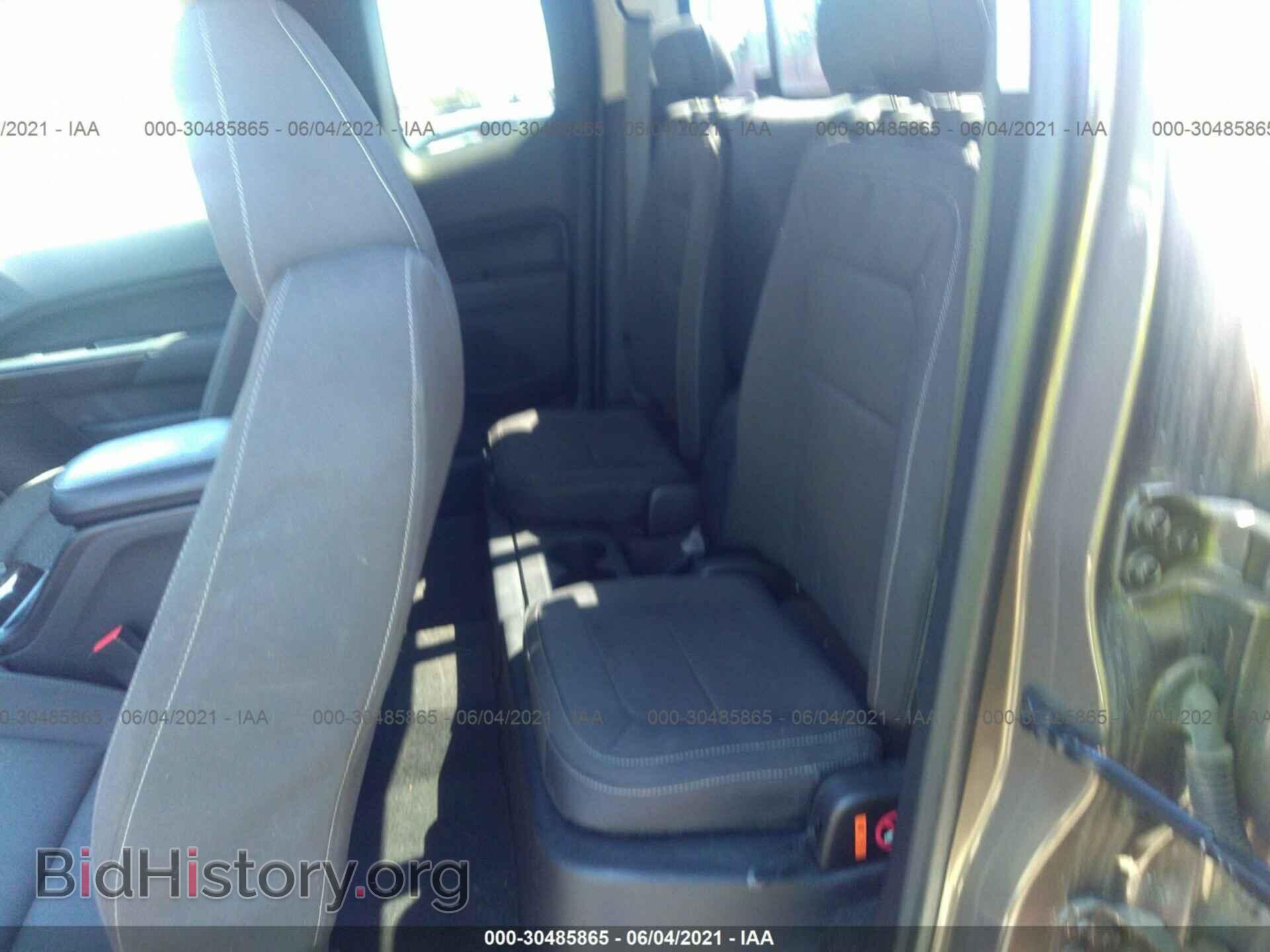 2015 GMC CANYON - VIN: 1GTH5BEA6F1227245 - Фото 8