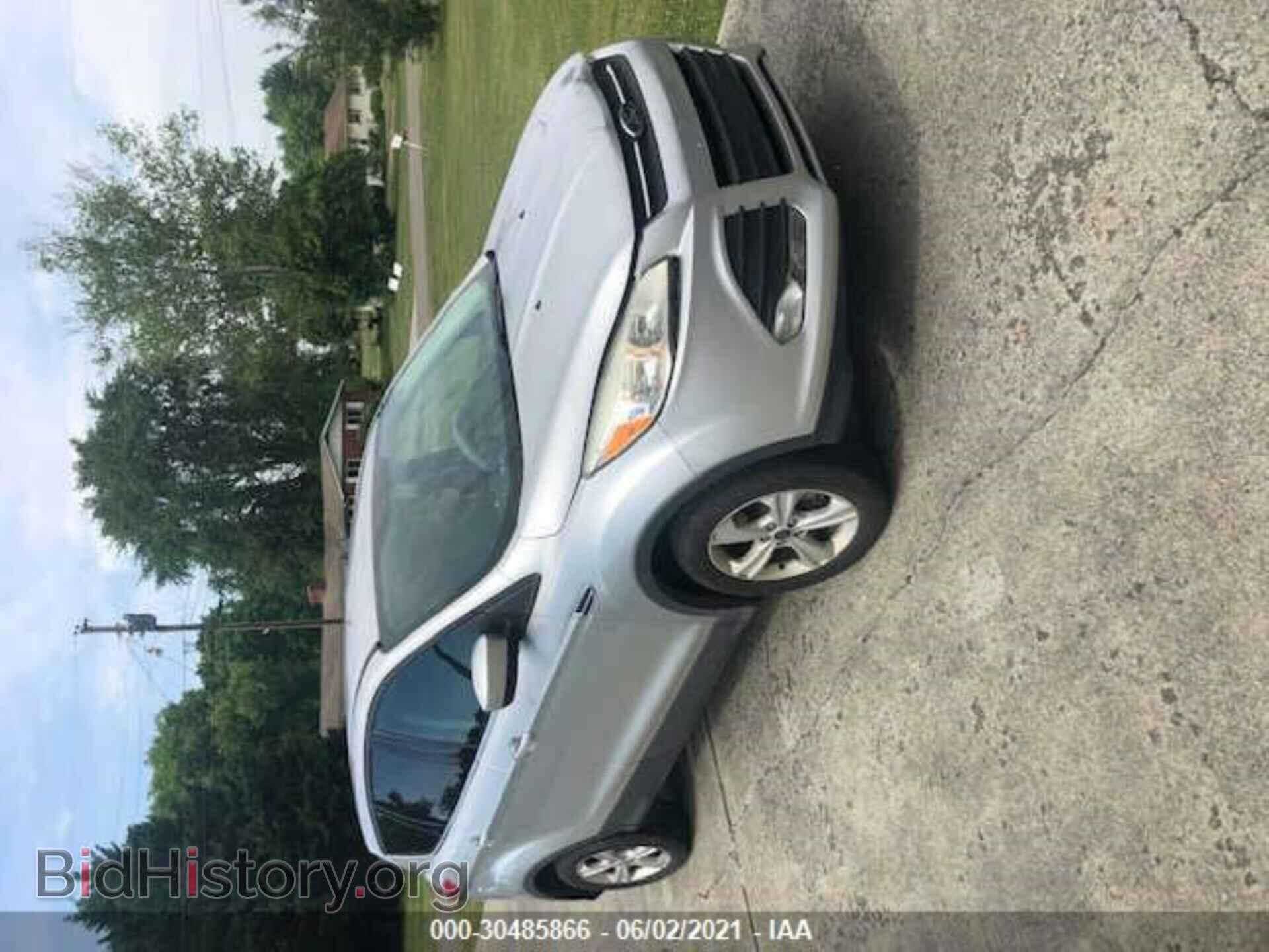 Photo 1FMCU9G92DUC73039 - FORD ESCAPE 2013
