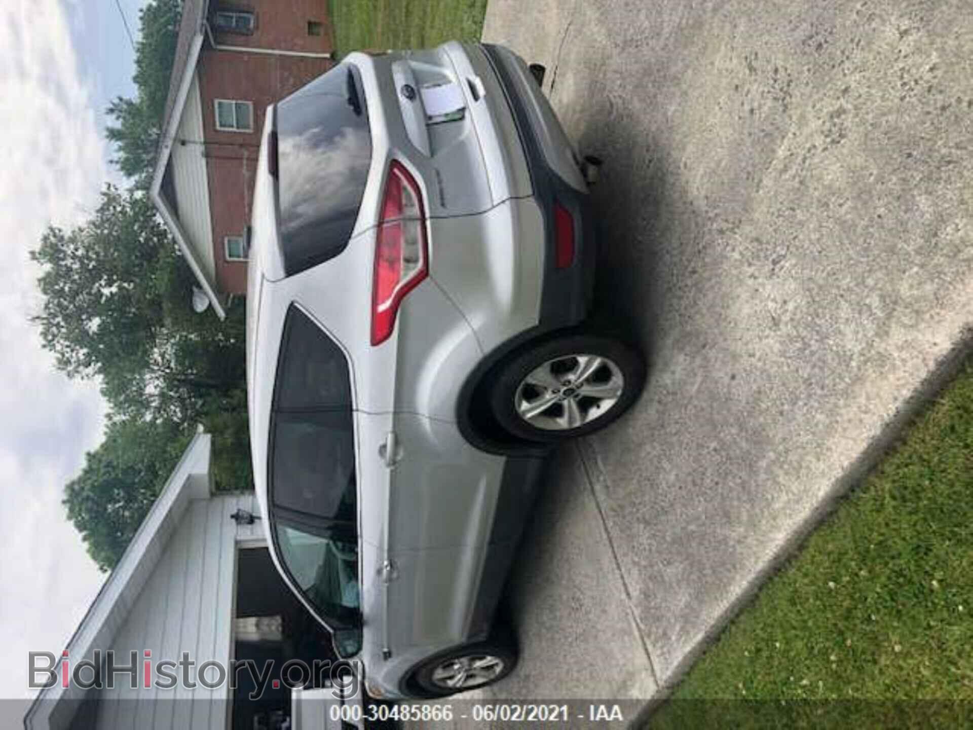 2013 FORD ESCAPE - VIN: 1FMCU9G92DUC73039 - Photo 3