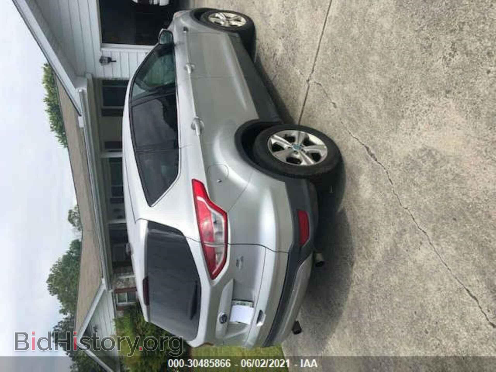 2013 FORD ESCAPE - VIN: 1FMCU9G92DUC73039 - Photo 4