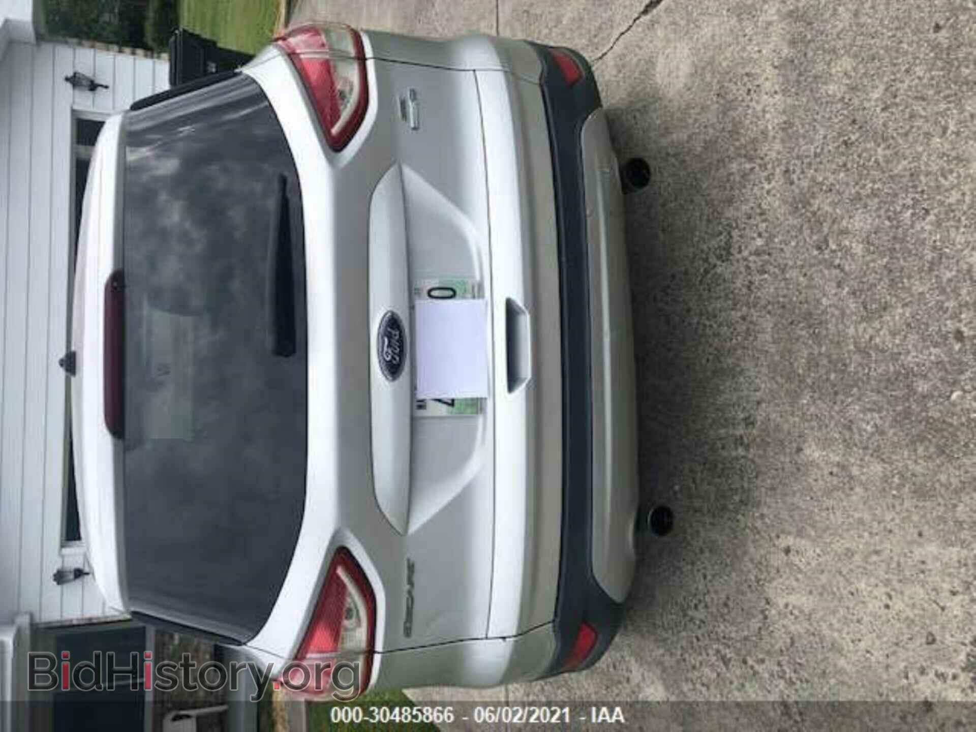 2013 FORD ESCAPE - VIN: 1FMCU9G92DUC73039 - Photo 6