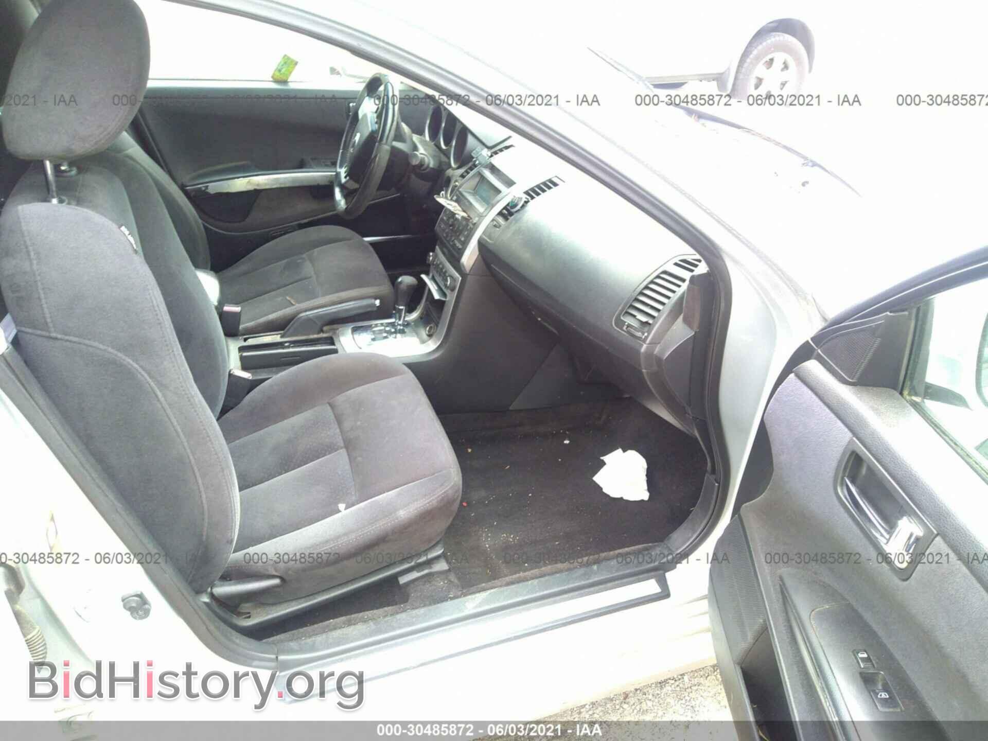 2007 NISSAN MAXIMA - VIN: 1N4BA41E97C819062 - Фото 5
