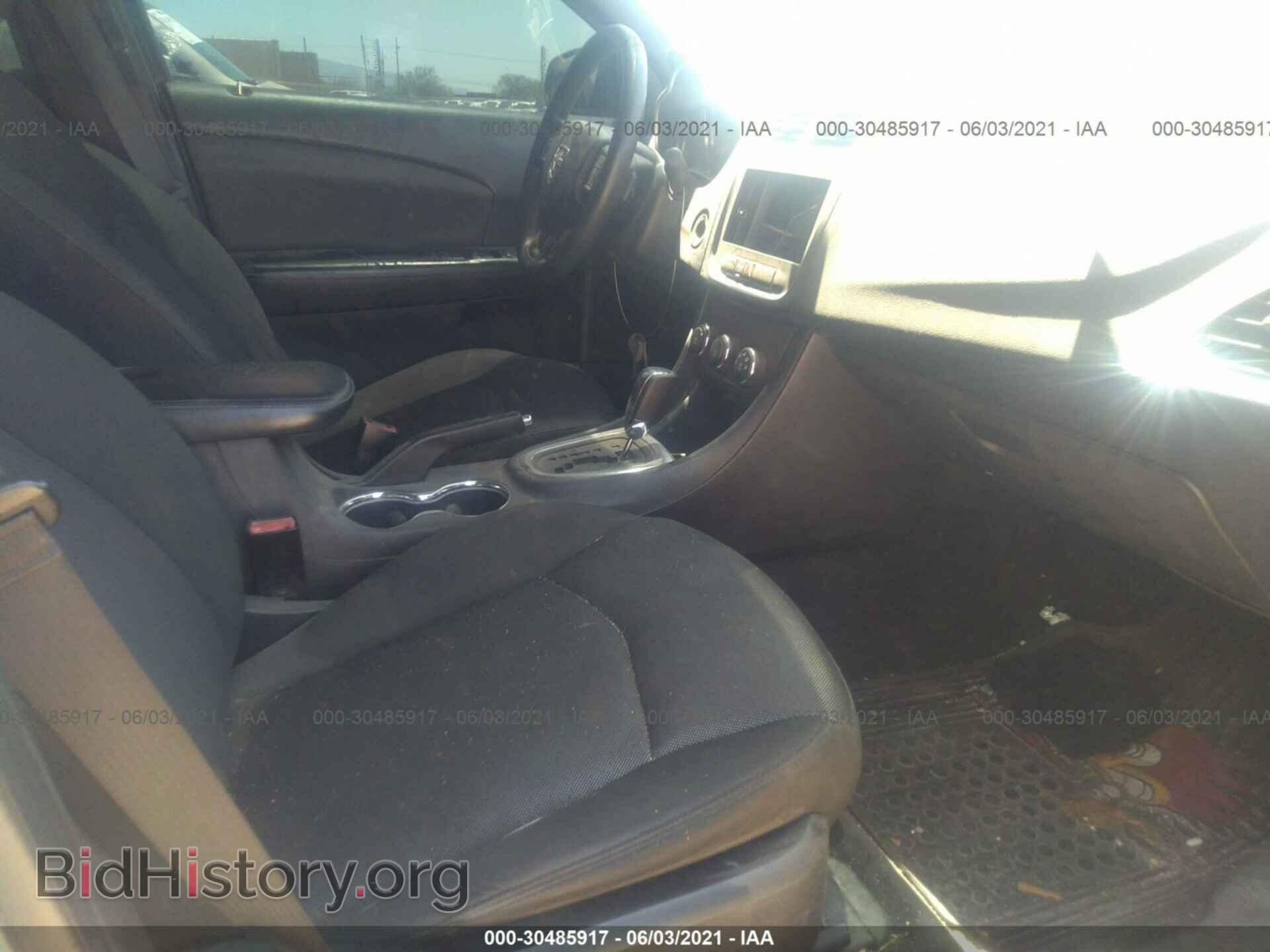 2011 DODGE AVENGER - VIN: 1B3BD4FB0BN606175 - Фото 5