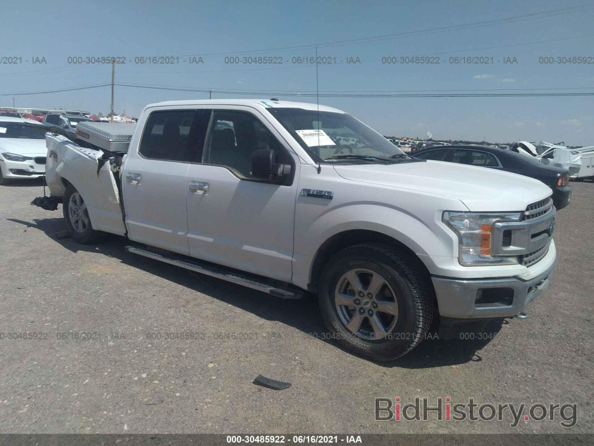 Photo 1FTFW1E59JKF62312 - FORD F-150 2018