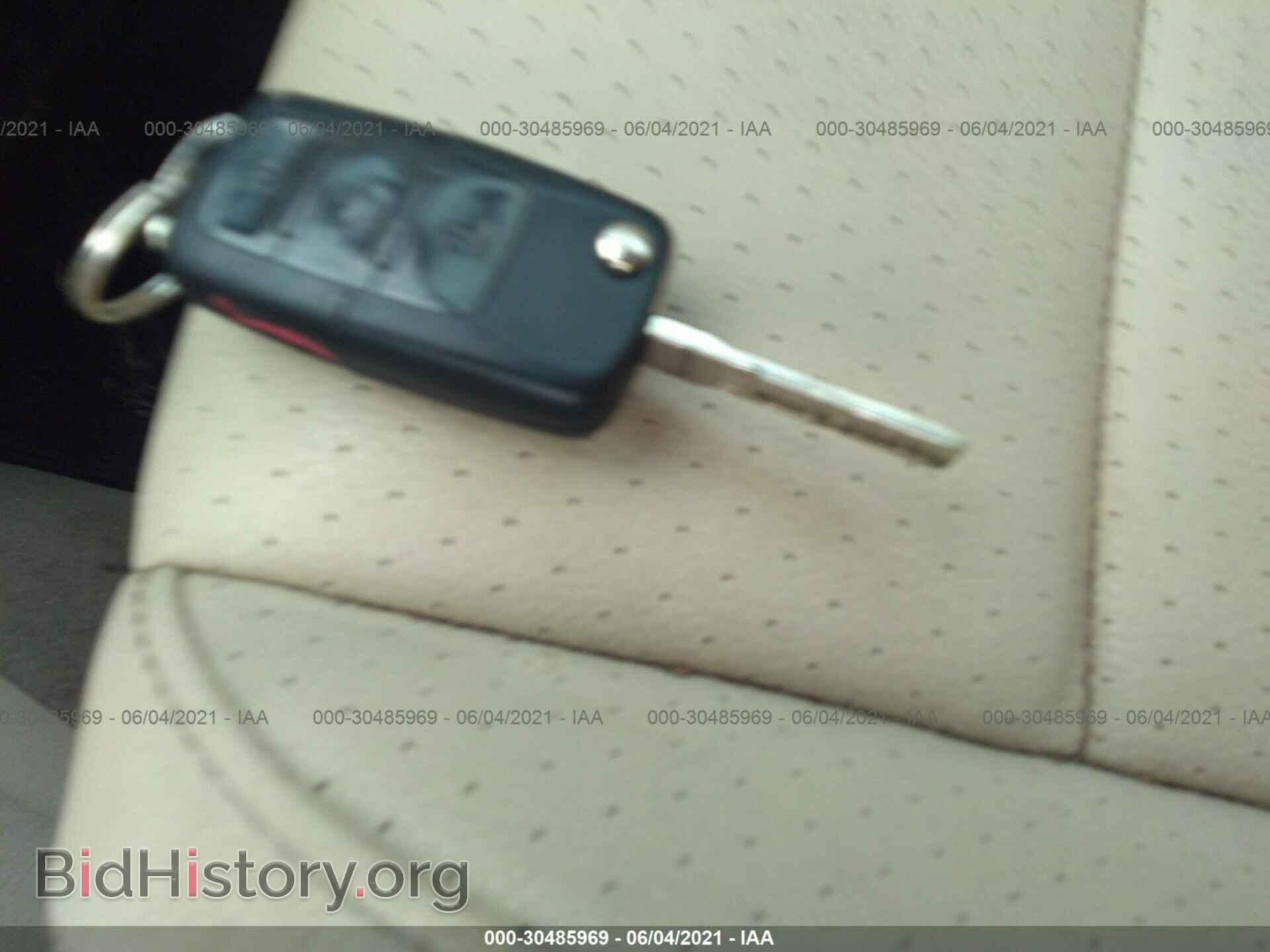 2007 VOLKSWAGEN EOS - VIN: WVWBA71F97V036557 - Фото 11