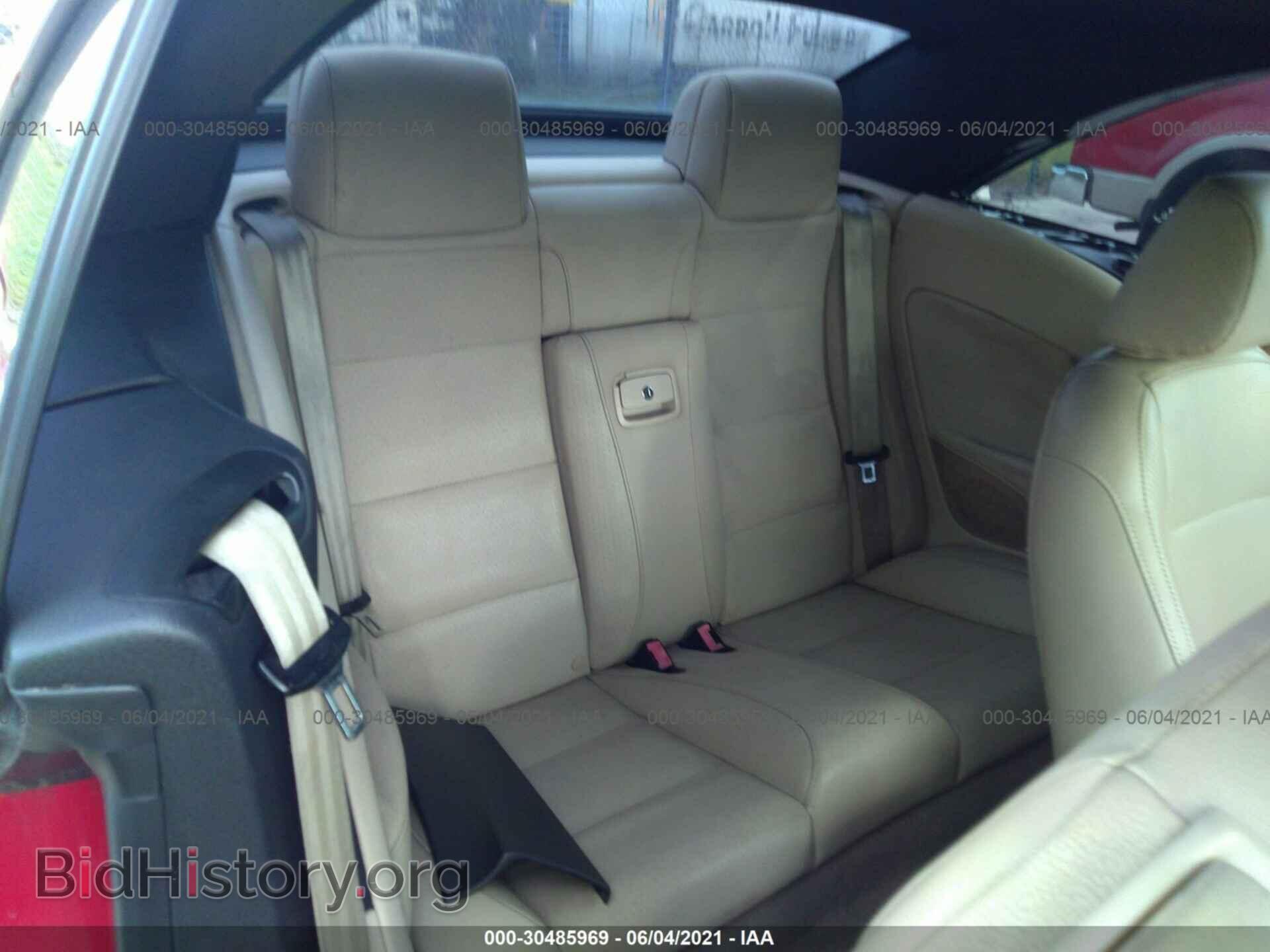 2007 VOLKSWAGEN EOS - VIN: WVWBA71F97V036557 - Фото 8
