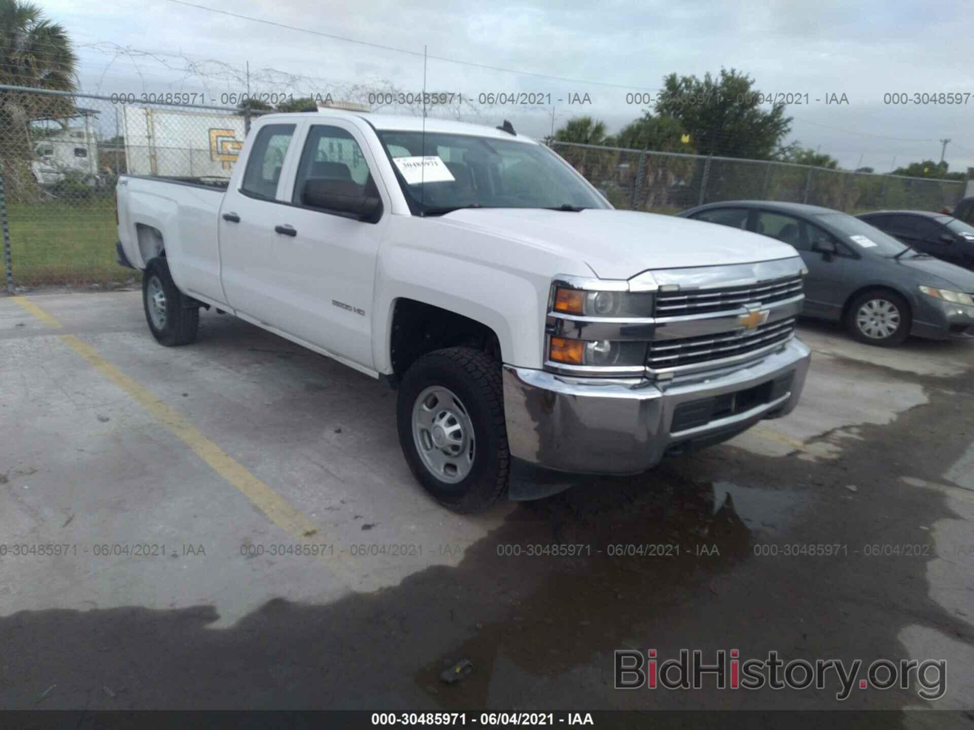 Photo 1GC2KUEG2FZ542074 - CHEVROLET SILVERADO 2500HD 2015