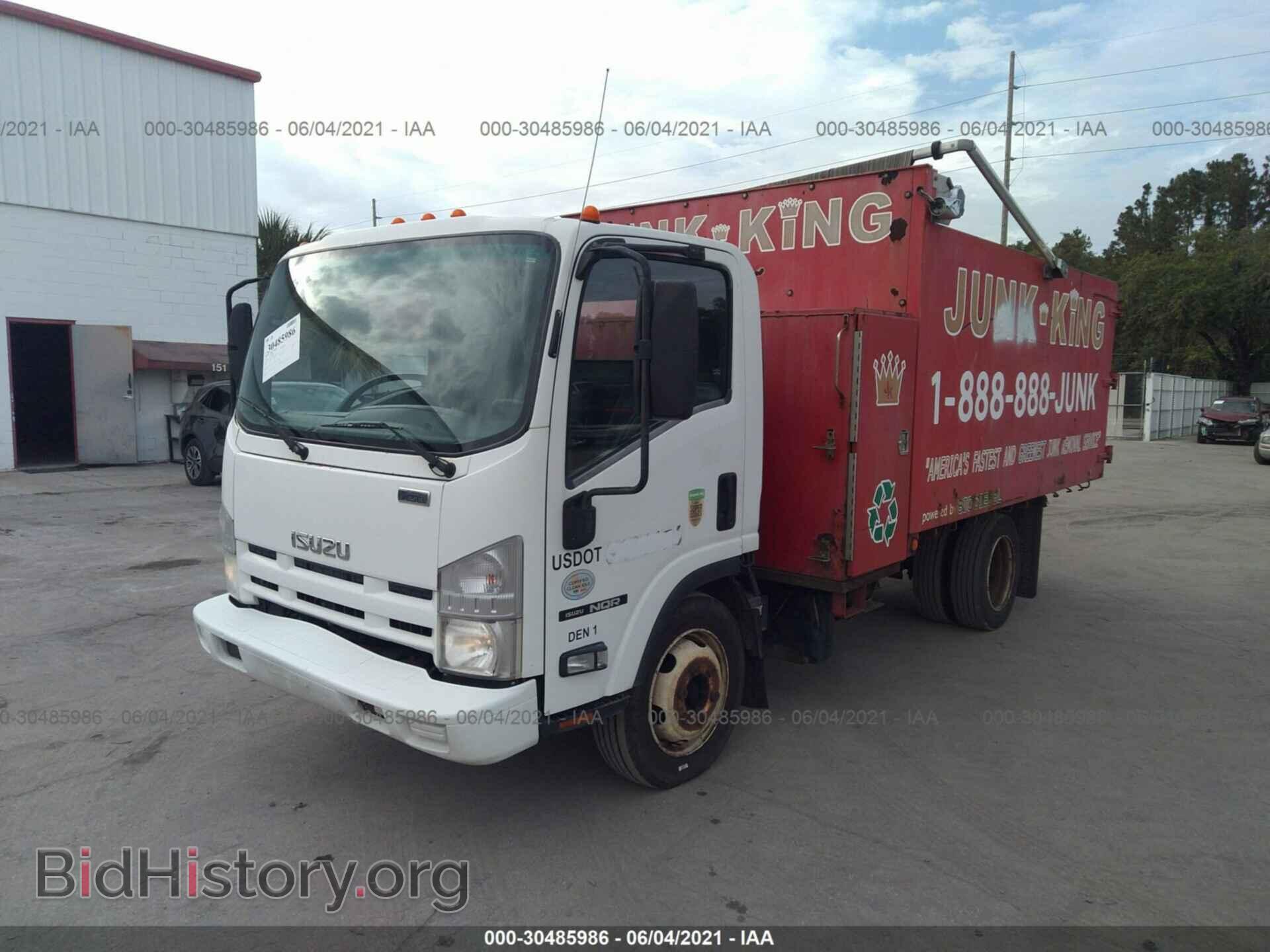 2012 ISUZU DSL REG - VIN: JALE5W165C7900237 - Photo 2