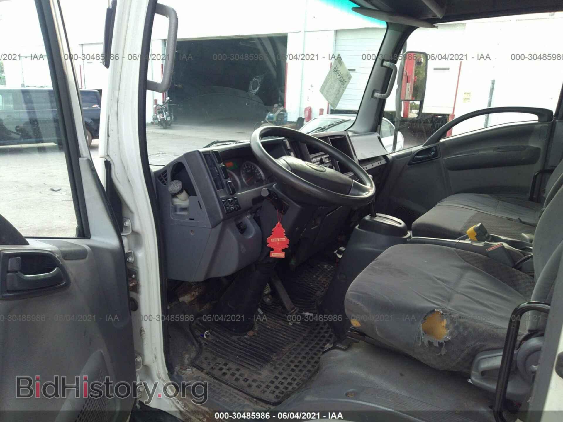 2012 ISUZU DSL REG - VIN: JALE5W165C7900237 - Photo 5