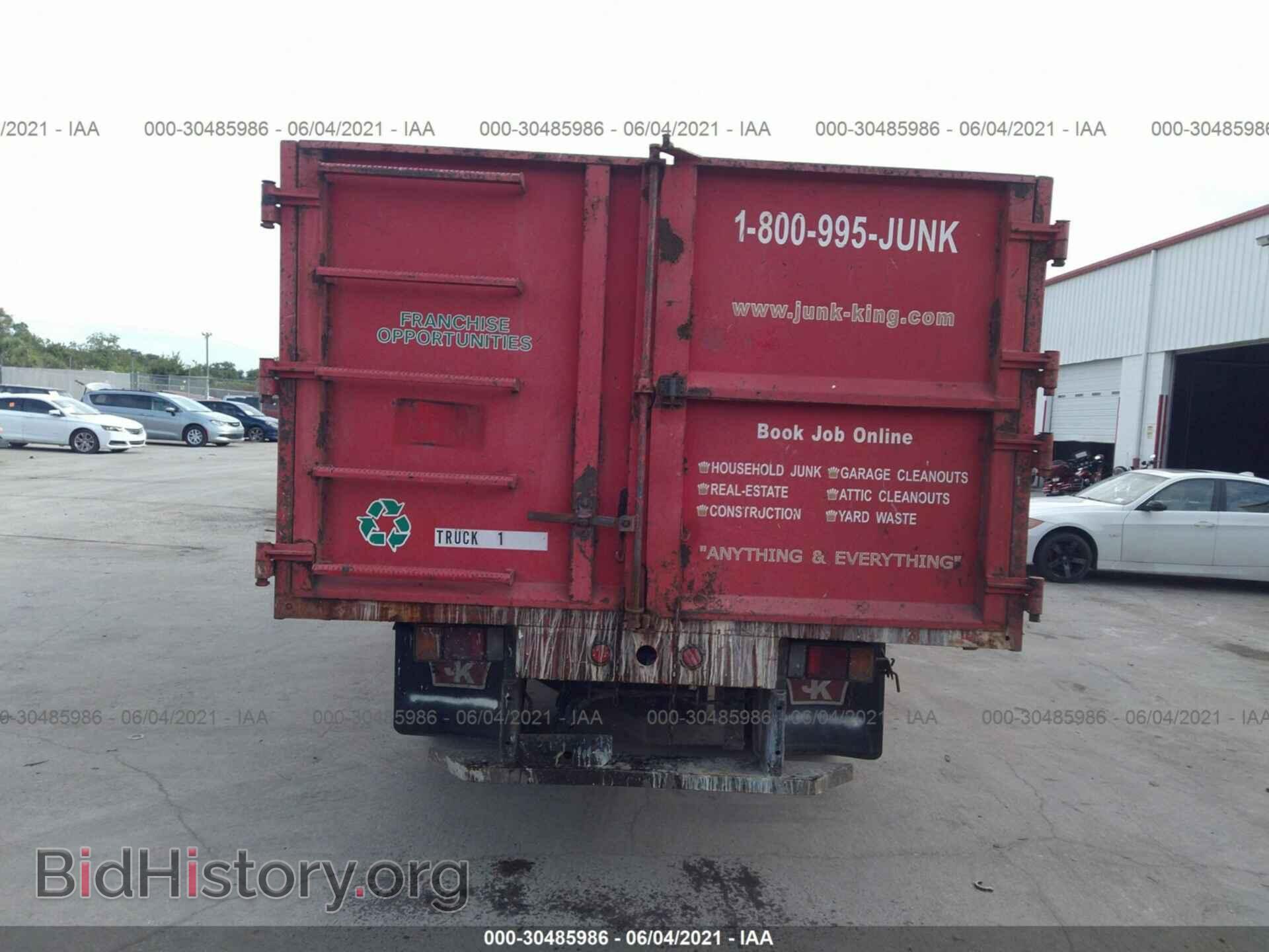 2012 ISUZU DSL REG - VIN: JALE5W165C7900237 - Photo 7