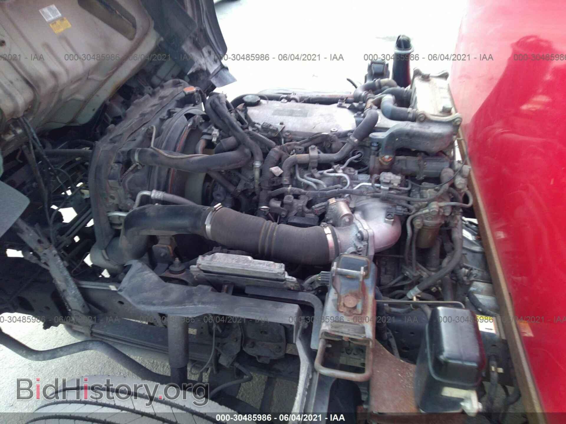 2012 ISUZU DSL REG - VIN: JALE5W165C7900237 - Photo 10