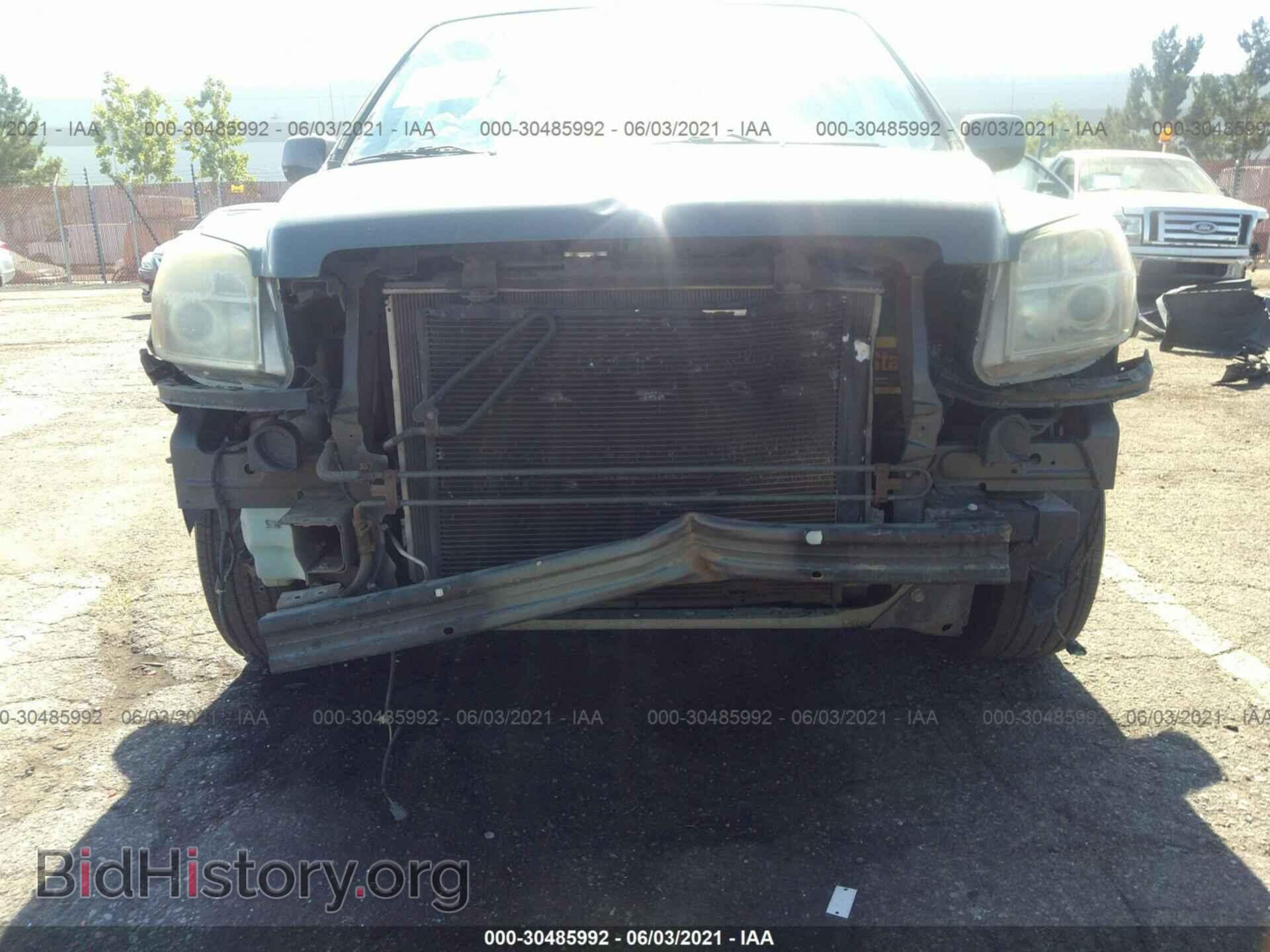 2006 HONDA PILOT - VIN: 5FNYF18686B020653 - Фото 6