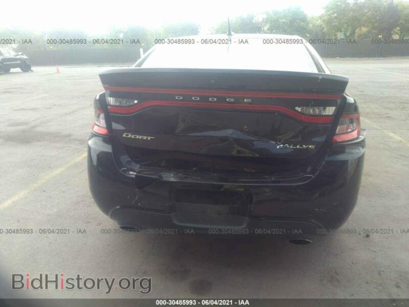 2015 Dodge DART (VIN 1C3CDFBB0FD116405) — фото 6 из 11