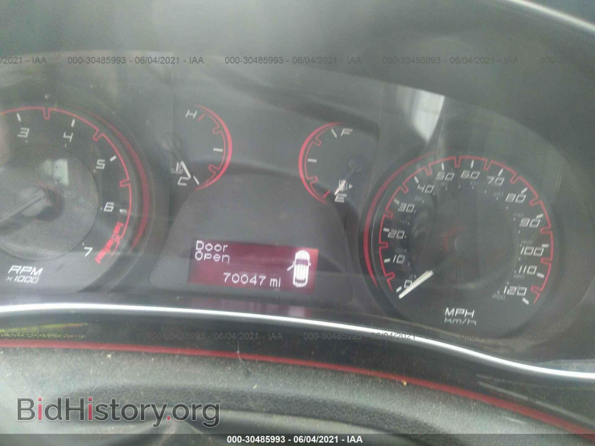 2015 DODGE DART - VIN: 1C3CDFBB0FD116405 - Фото 7