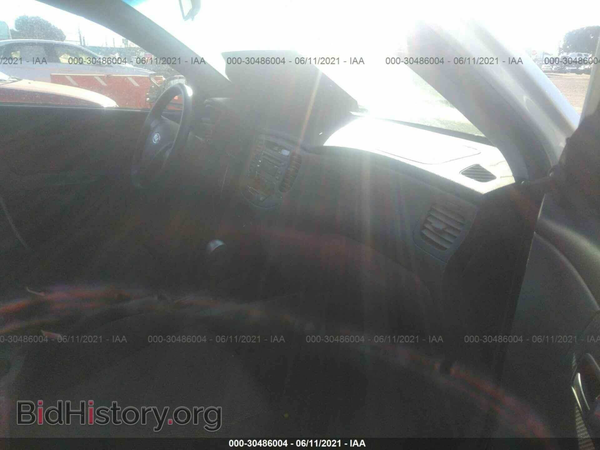 2007 KIA RIO - VIN: KNADE123376217160 - Фото 5