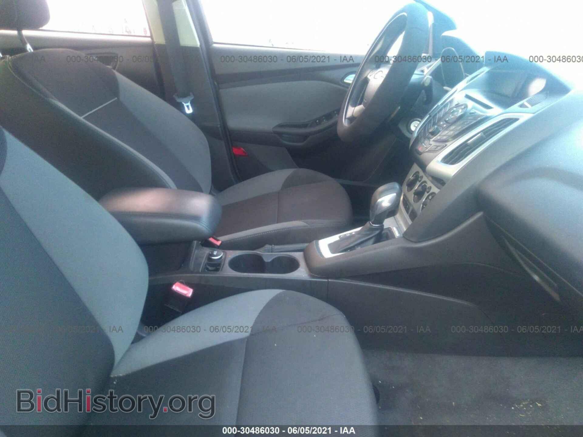 2012 FORD FOCUS - VIN: 1FAHP3F20CL189136 - Photo 5