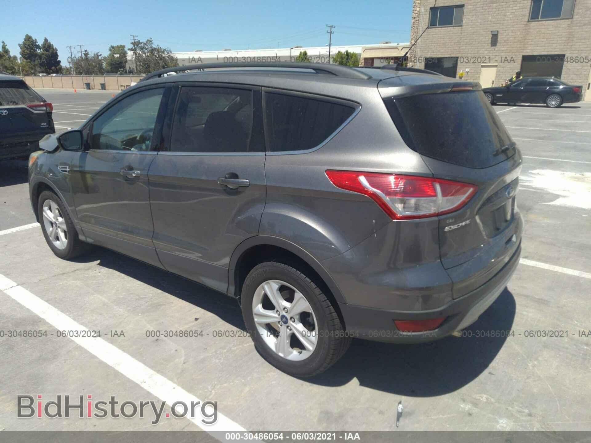 2014 FORD ESCAPE - VIN: 1FMCU0GX4EUB32193 - Фото 3