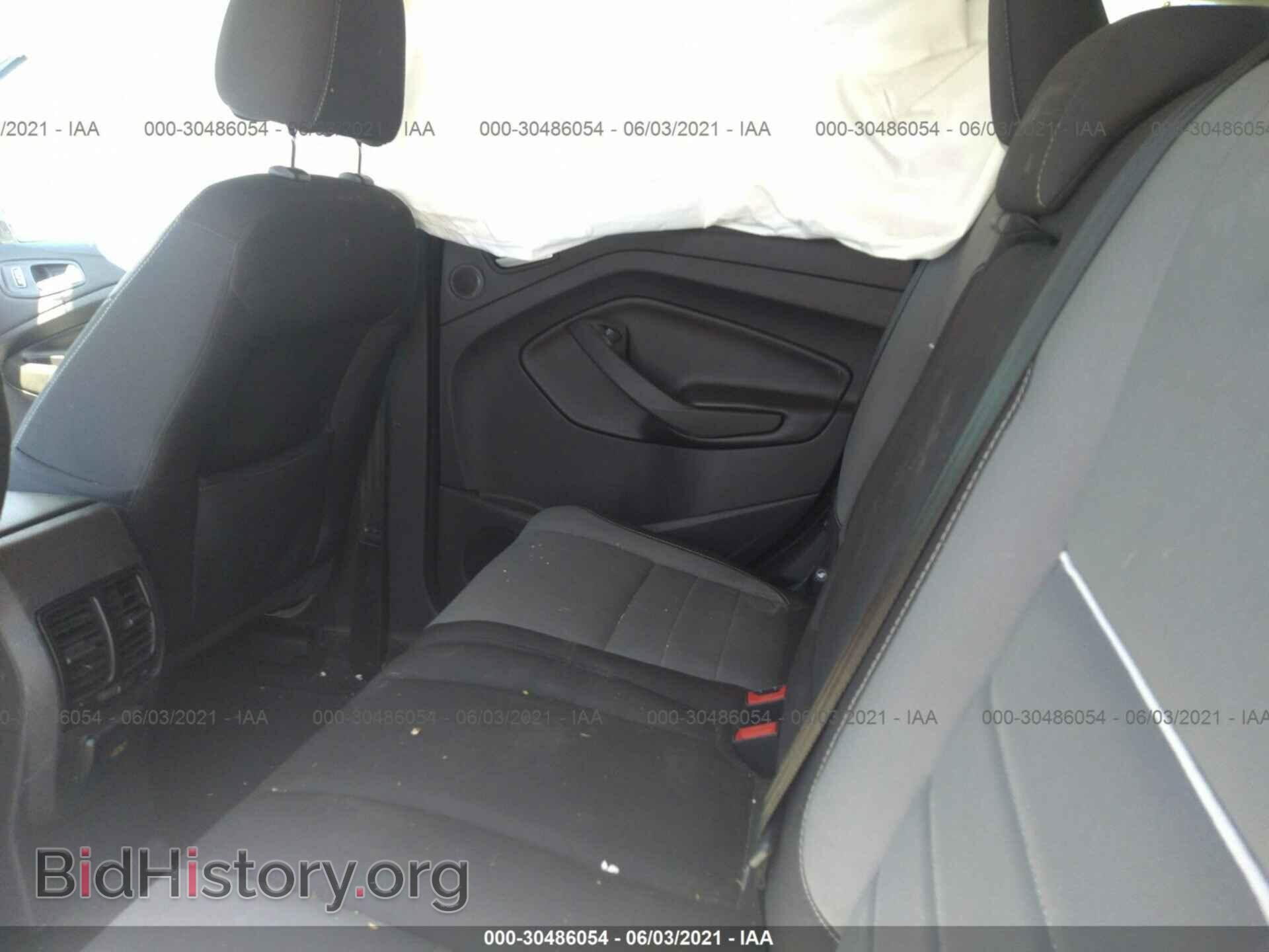 2014 FORD ESCAPE - VIN: 1FMCU0GX4EUB32193 - Фото 8