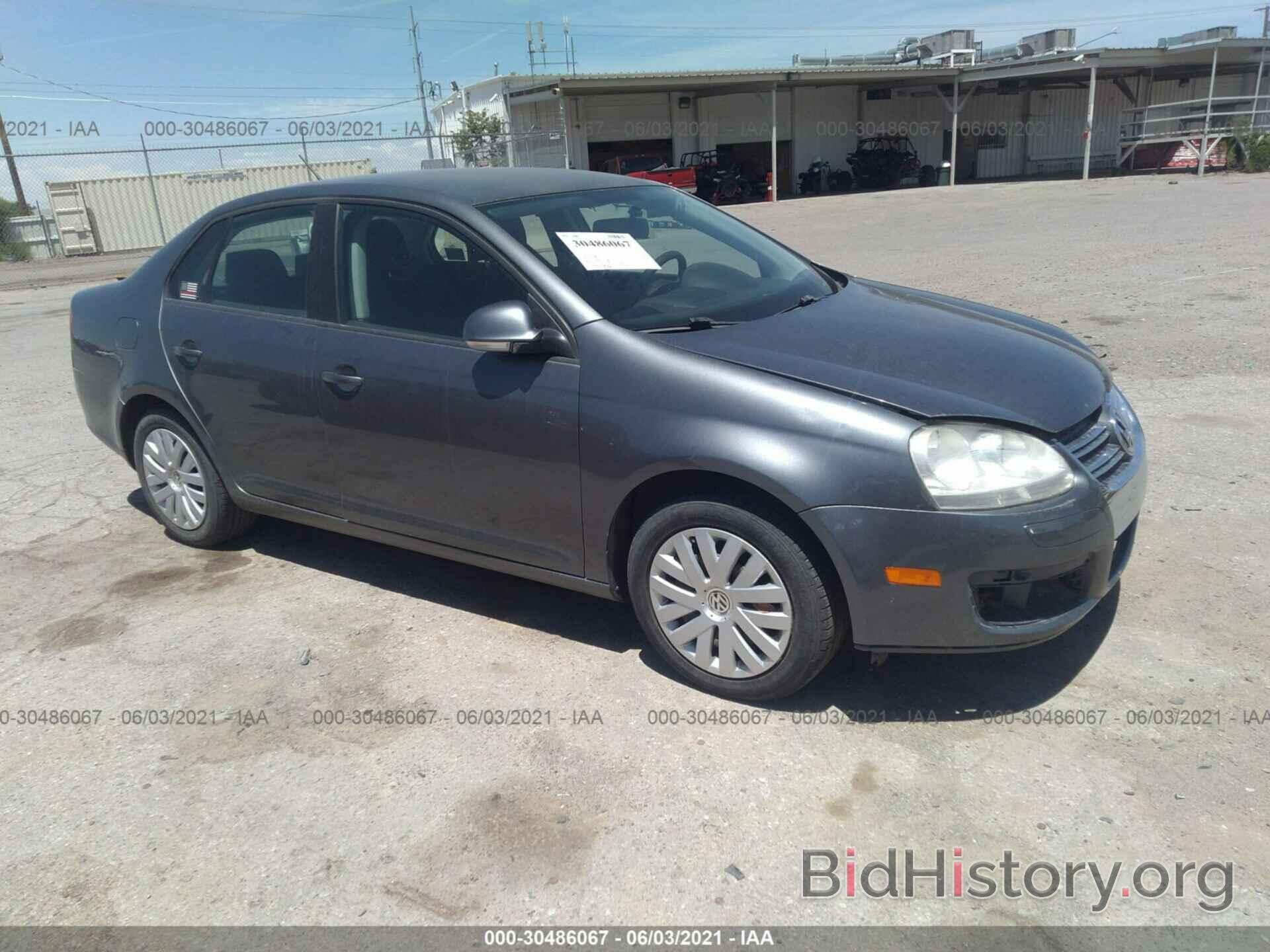 Photo 3VWJZ71K99M055881 - VOLKSWAGEN JETTA SEDAN 2009