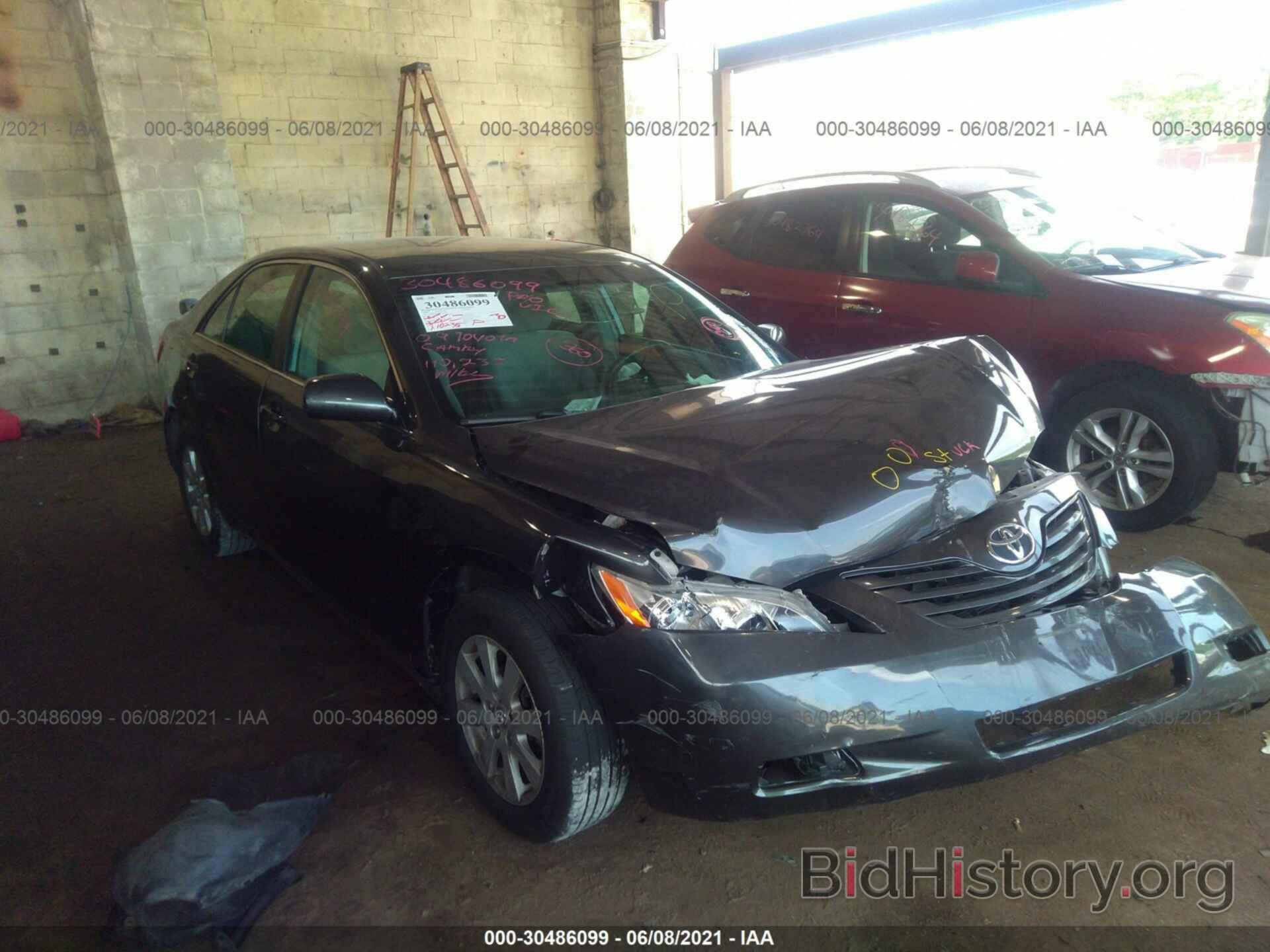 Photo 4T1BE46KX9U380394 - TOYOTA CAMRY 2009