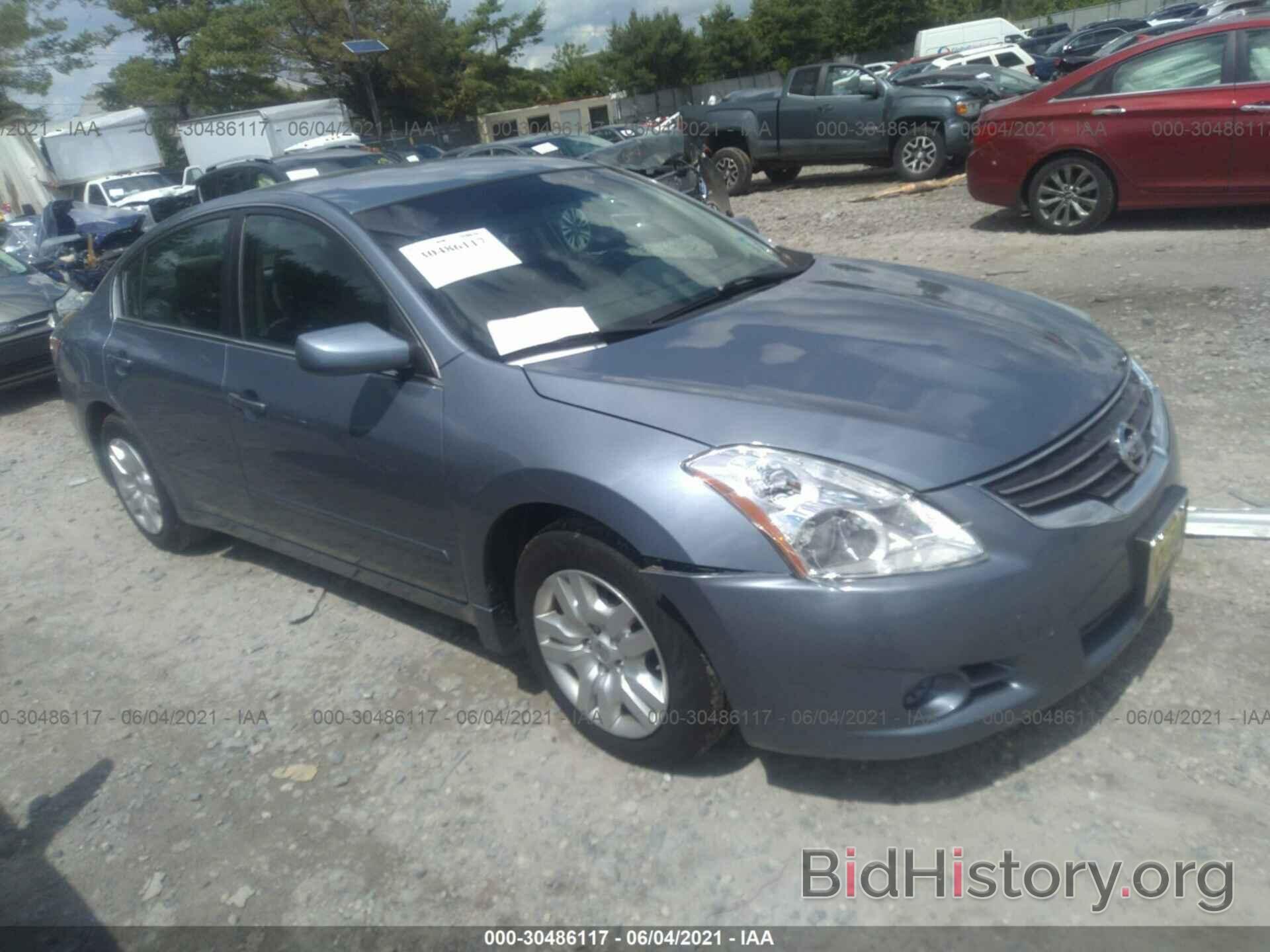 Photo 1N4AL2AP3CN412817 - NISSAN ALTIMA 2012