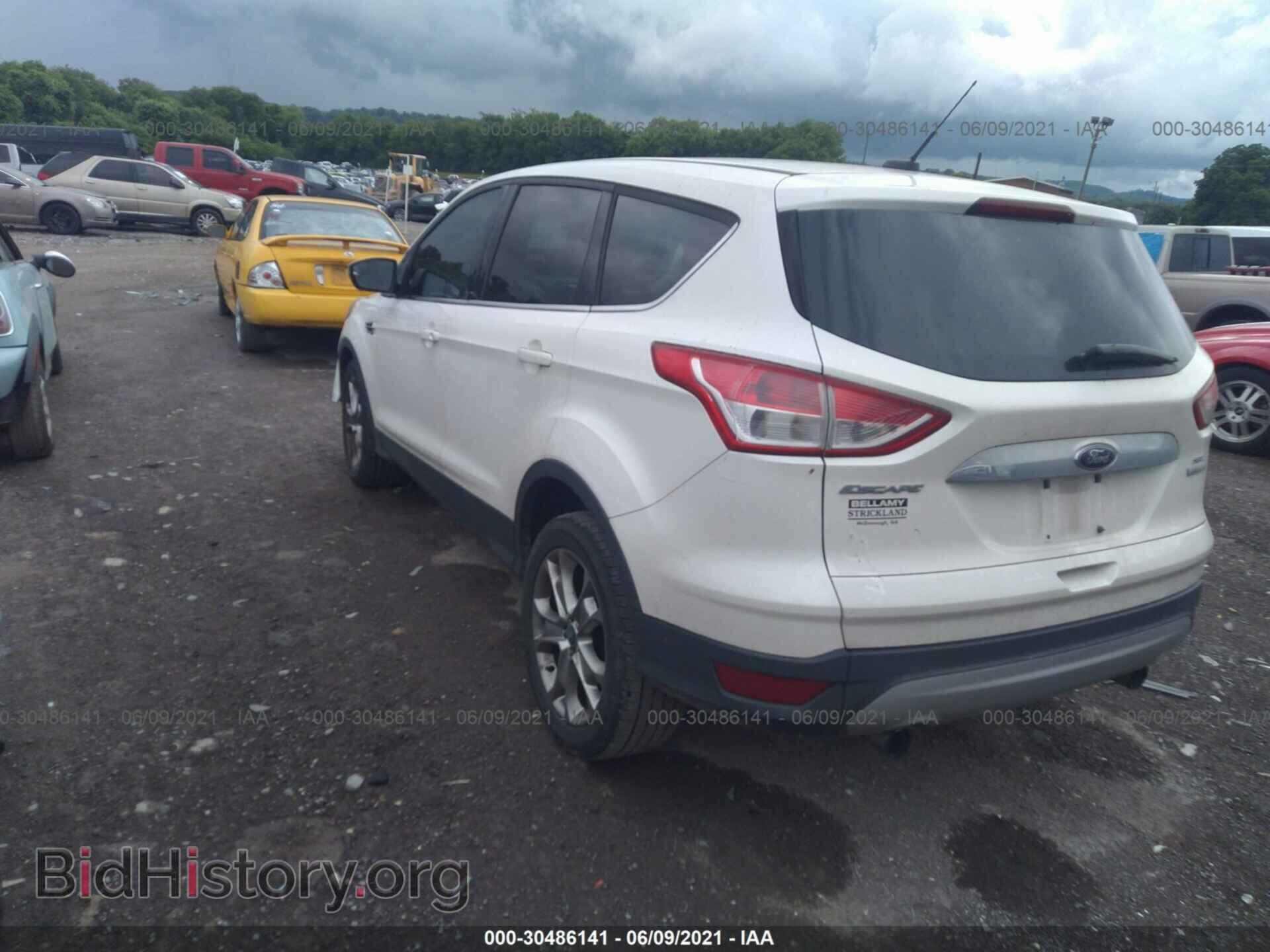 2013 FORD ESCAPE - VIN: 1FMCU0H93DUA26302 - Photo 3