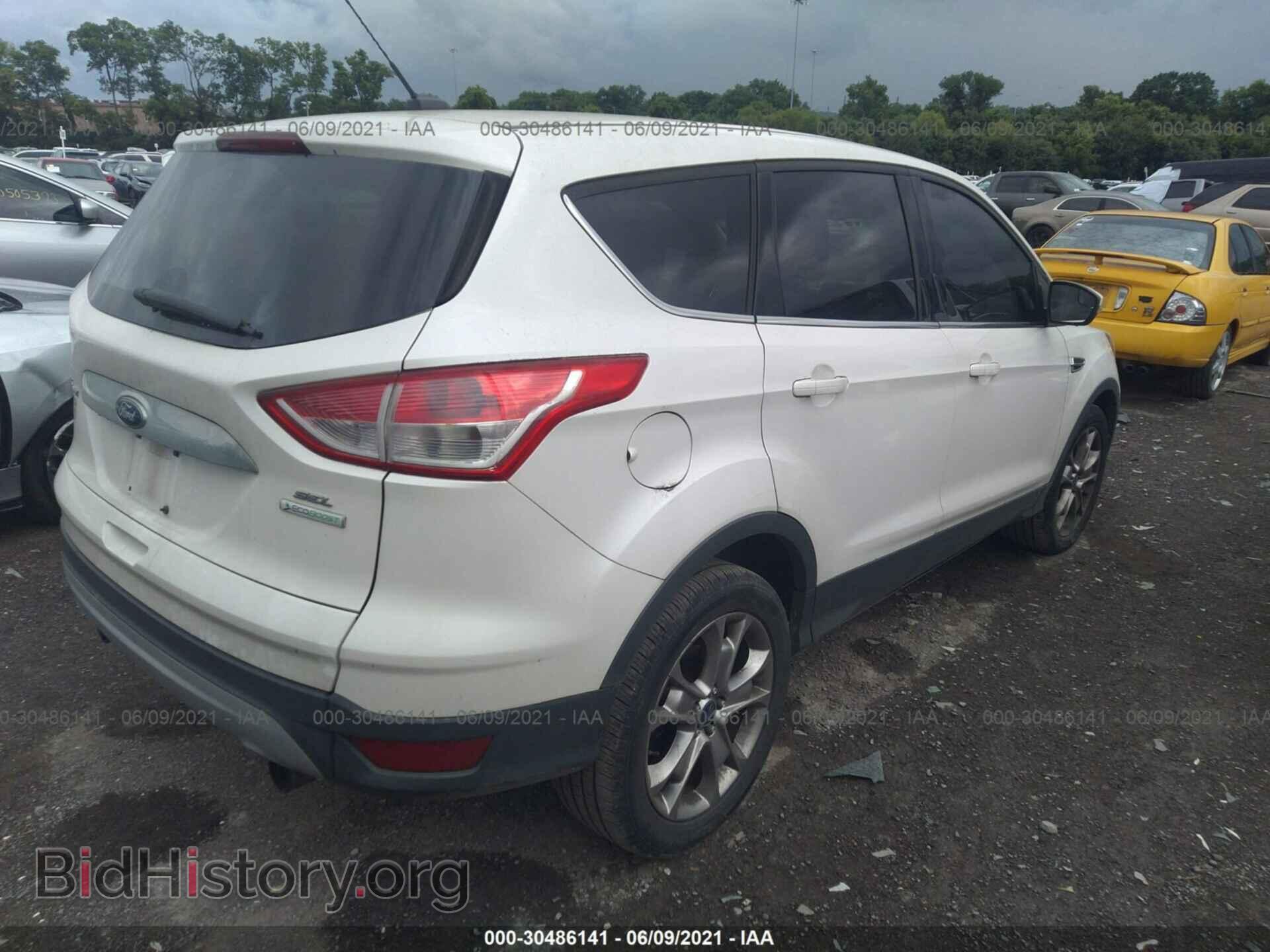2013 FORD ESCAPE - VIN: 1FMCU0H93DUA26302 - Photo 4