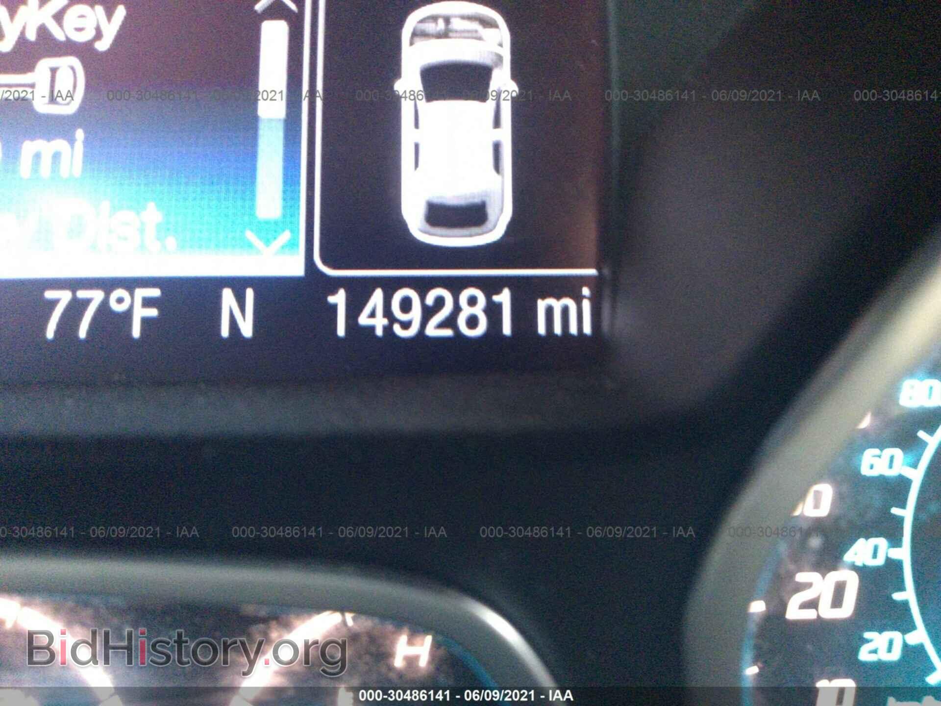 2013 FORD ESCAPE - VIN: 1FMCU0H93DUA26302 - Photo 7