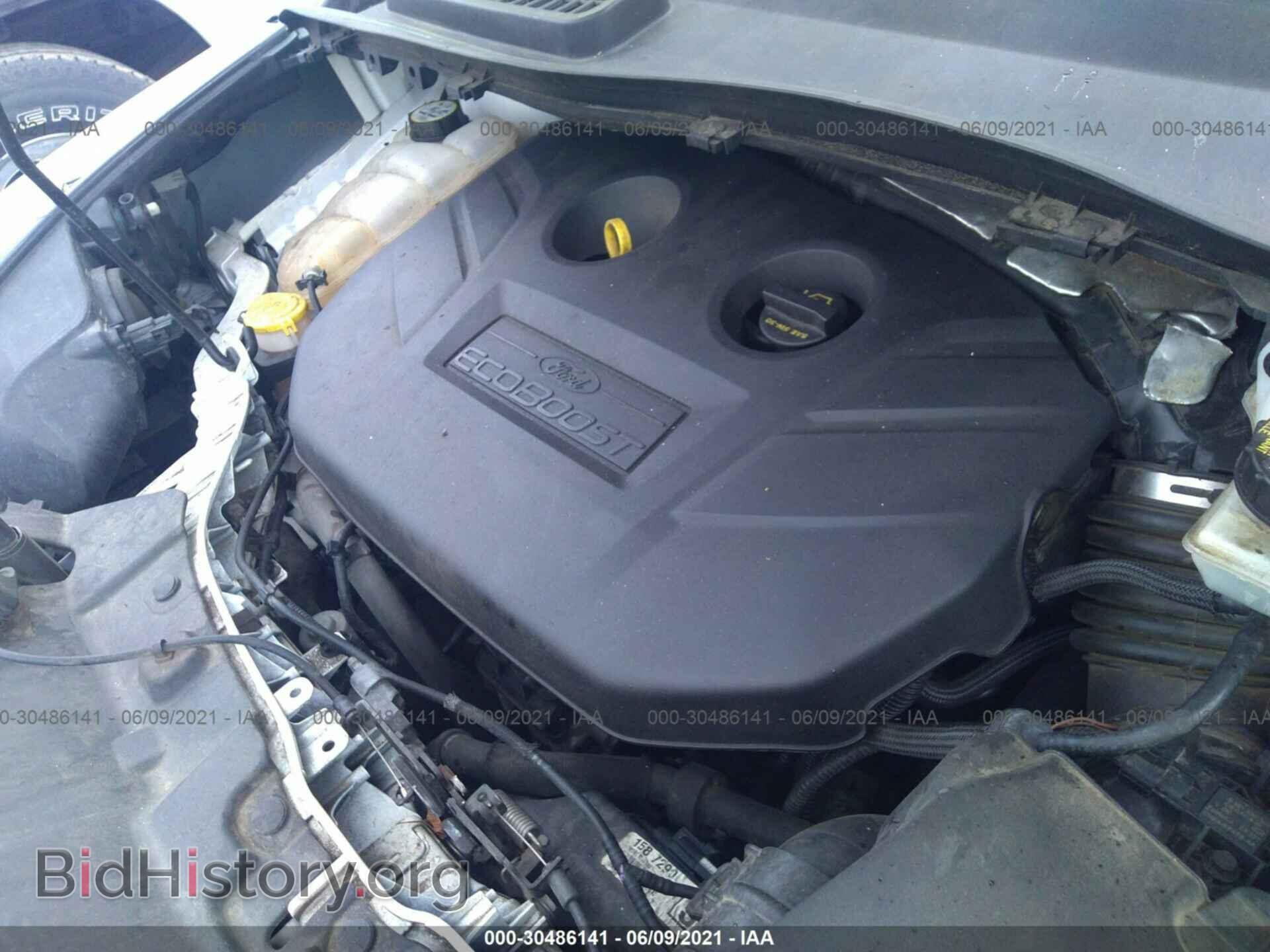 2013 FORD ESCAPE - VIN: 1FMCU0H93DUA26302 - Photo 10