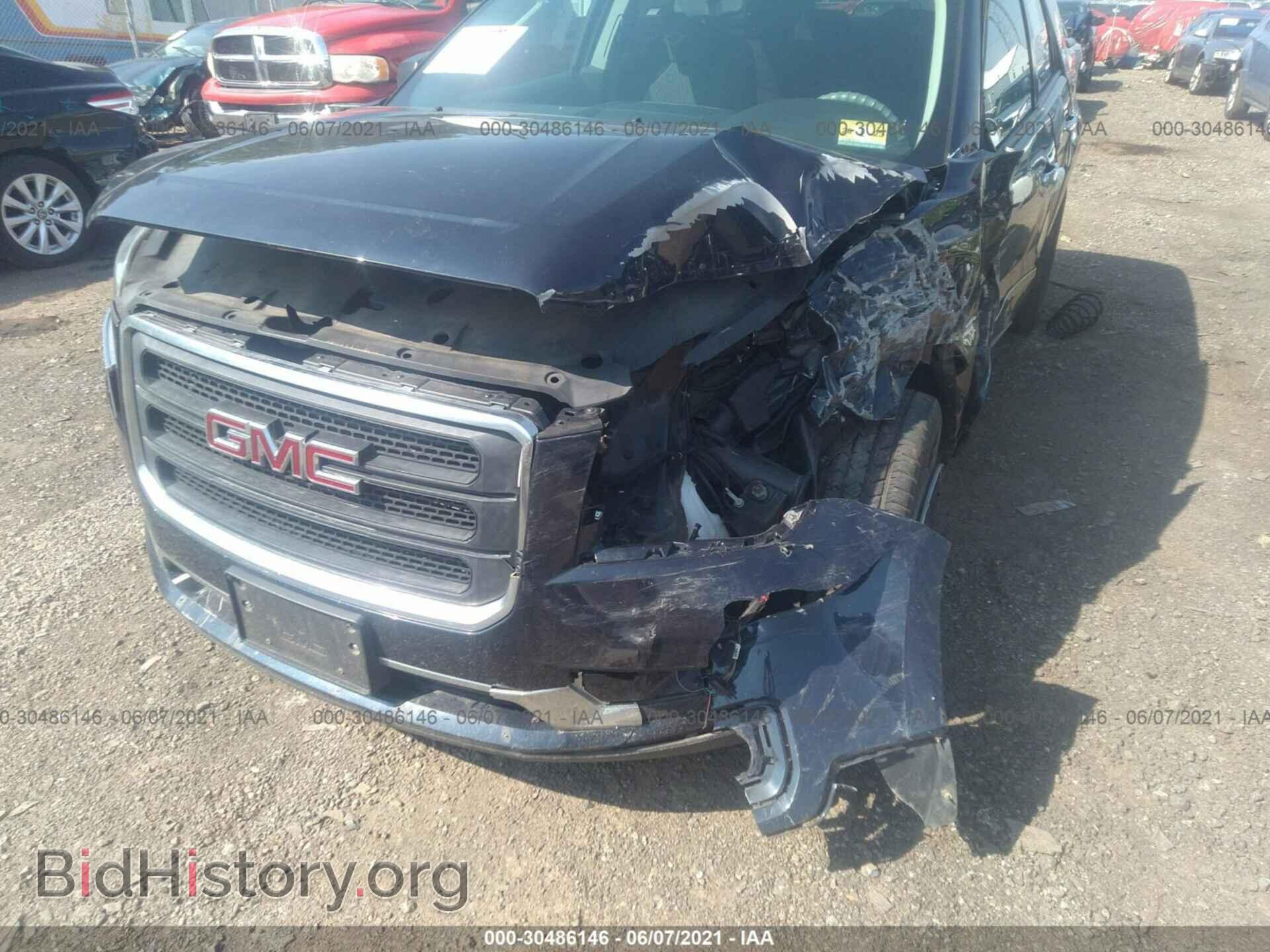 2016 GMC ACADIA - VIN: 1GKKVNED8GJ172045 - Фото 6