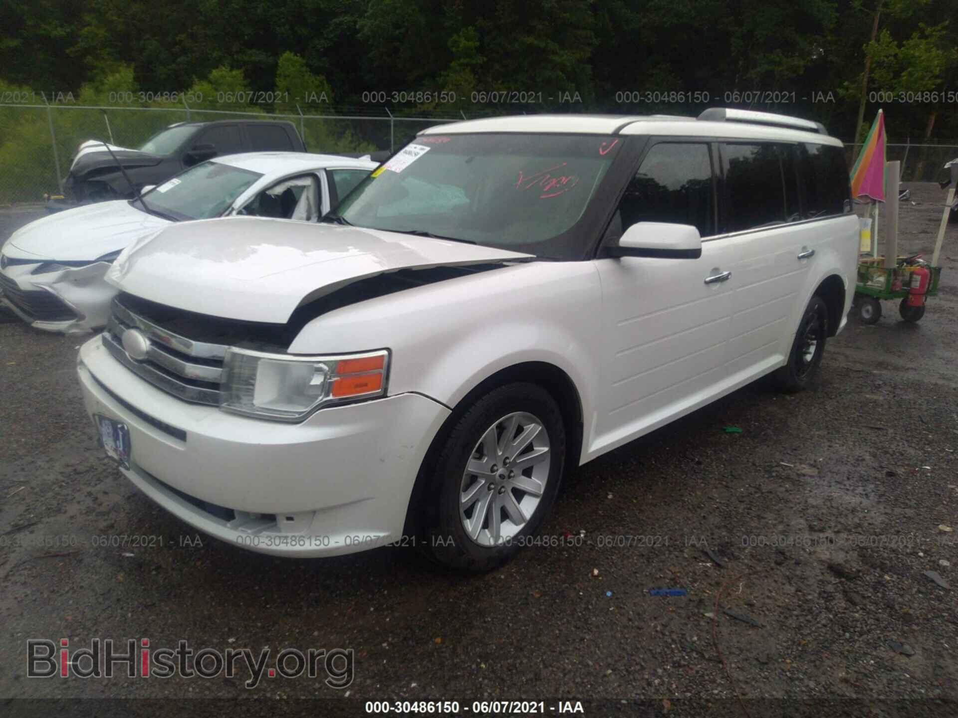 2012 FORD FLEX - VIN: 2FMGK5CCXCBD12109 - Photo 2