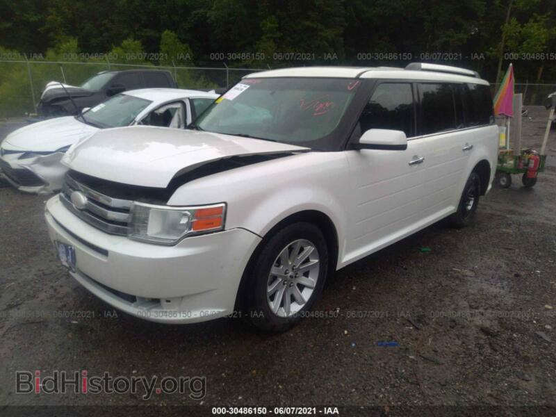 2012 Ford FLEX (VIN 2FMGK5CCXCBD12109) — photo 2 of 11