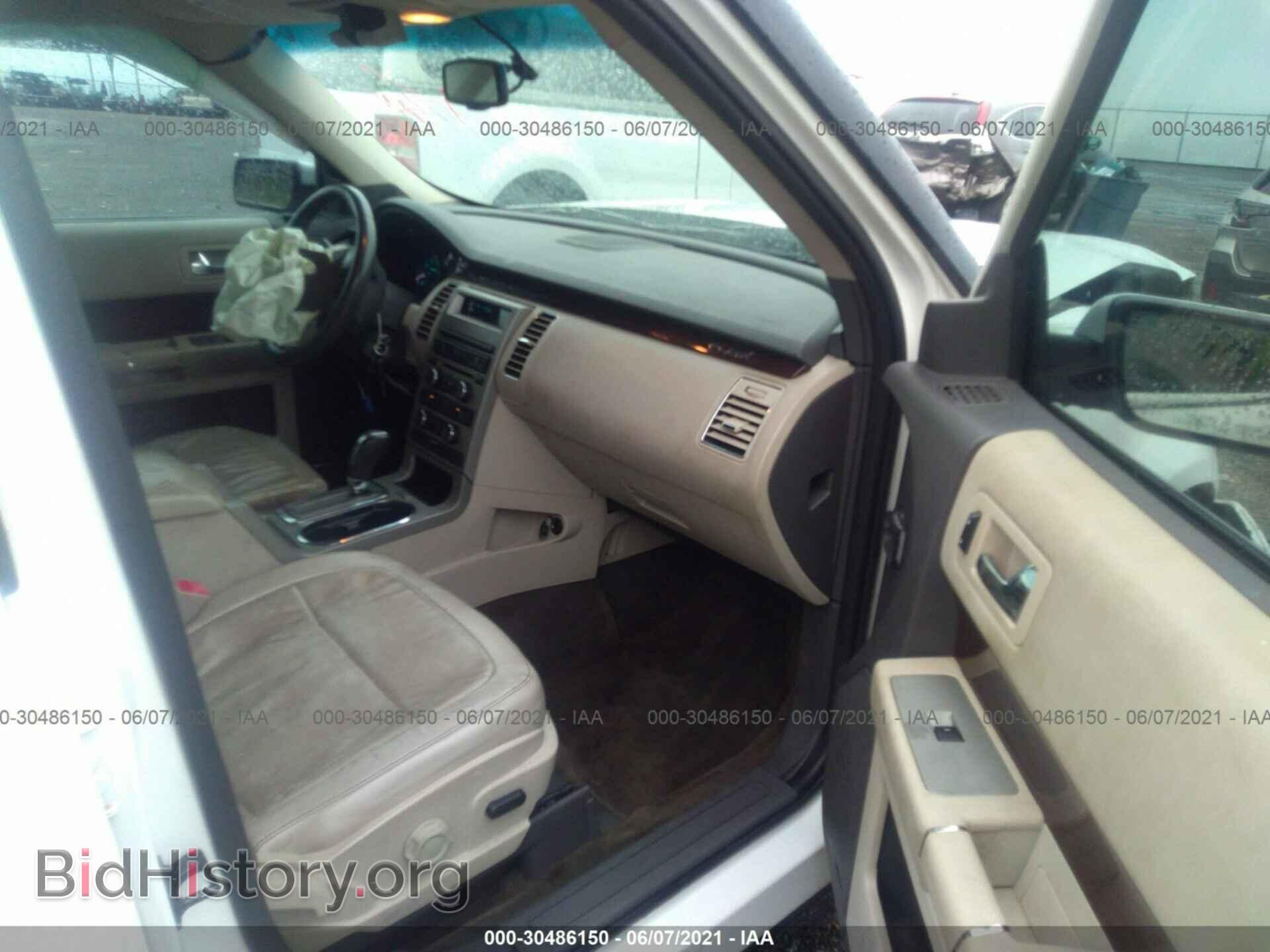 2012 FORD FLEX - VIN: 2FMGK5CCXCBD12109 - Photo 5