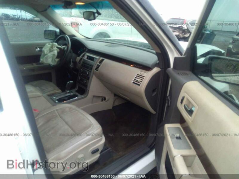 2012 Ford FLEX (VIN 2FMGK5CCXCBD12109) — photo 5 of 11