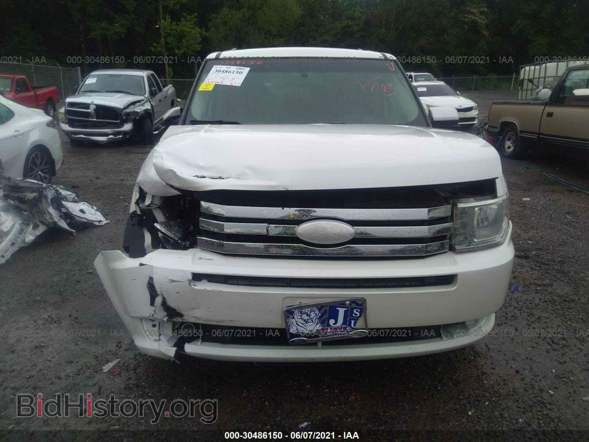 2012 FORD FLEX - VIN: 2FMGK5CCXCBD12109 - Photo 6