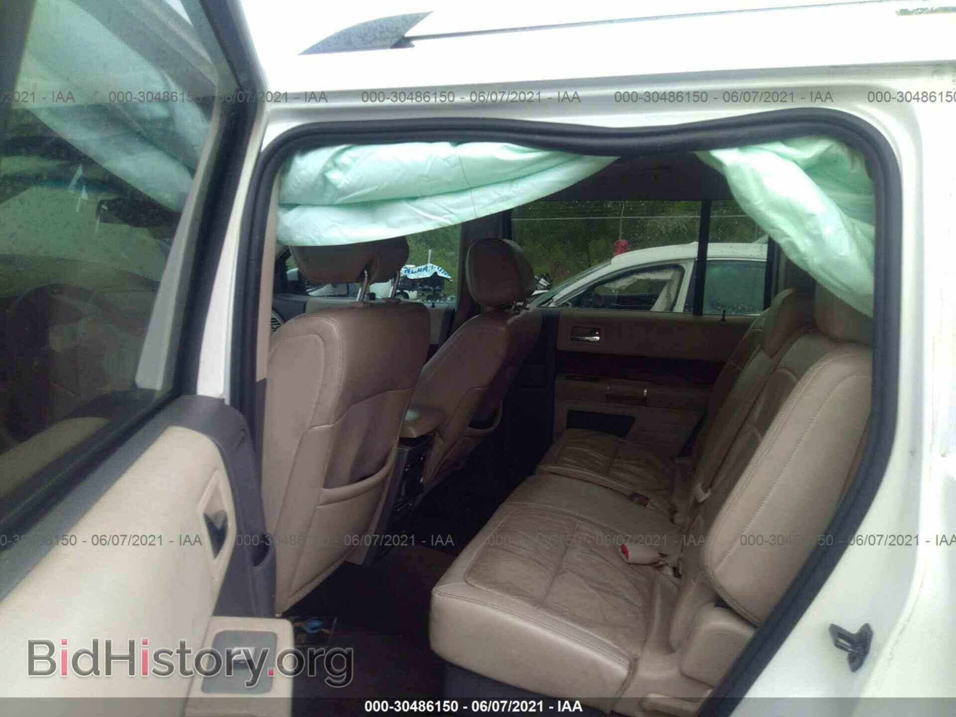 2012 FORD FLEX - VIN: 2FMGK5CCXCBD12109 - Photo 8