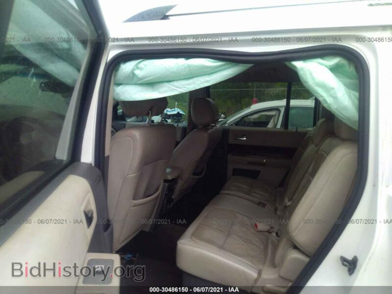 2012 Ford FLEX (VIN 2FMGK5CCXCBD12109) — photo 8 of 11