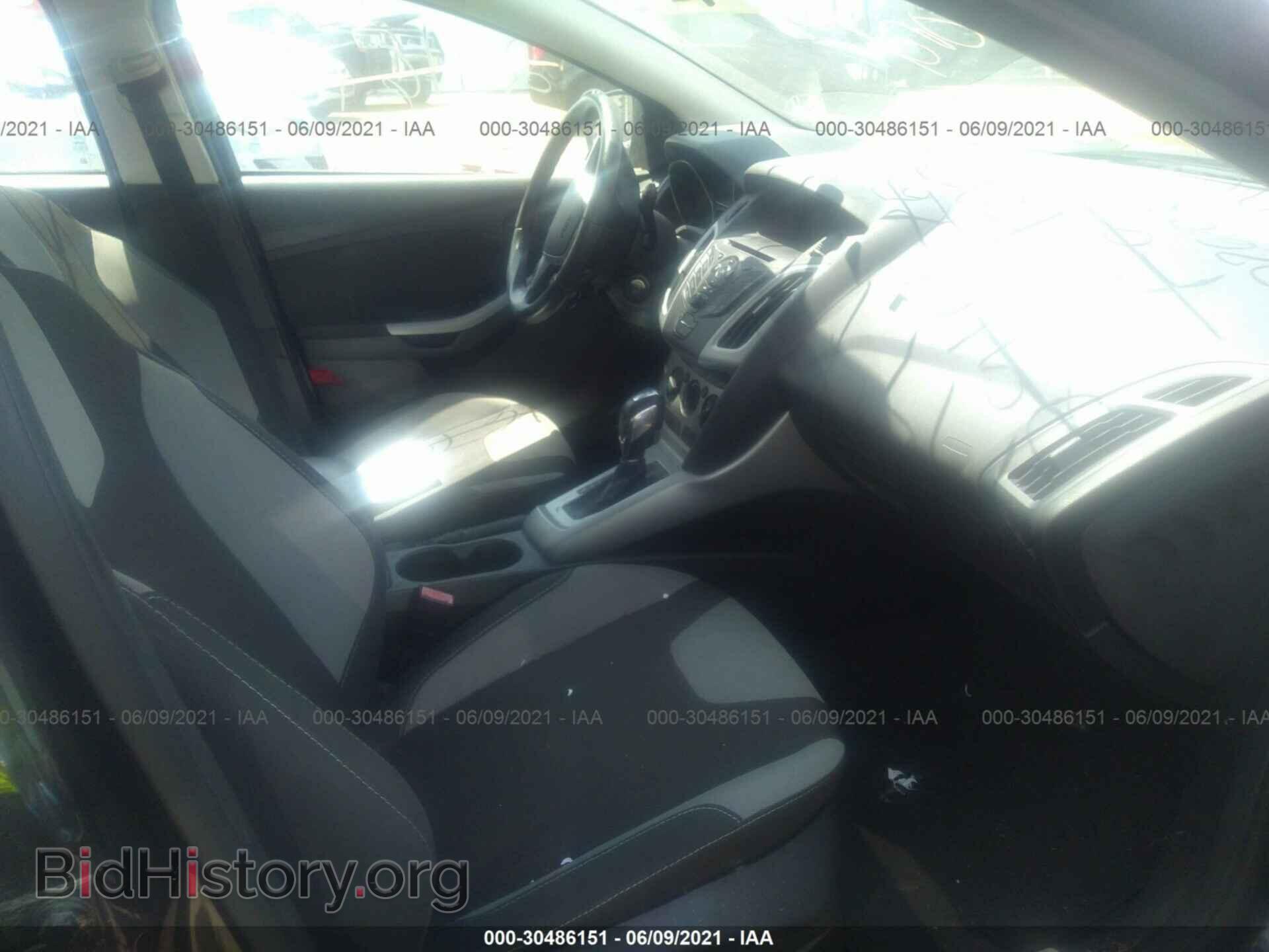 2012 FORD FOCUS - VIN: 1FAHP3F2XCL289244 - Фото 5