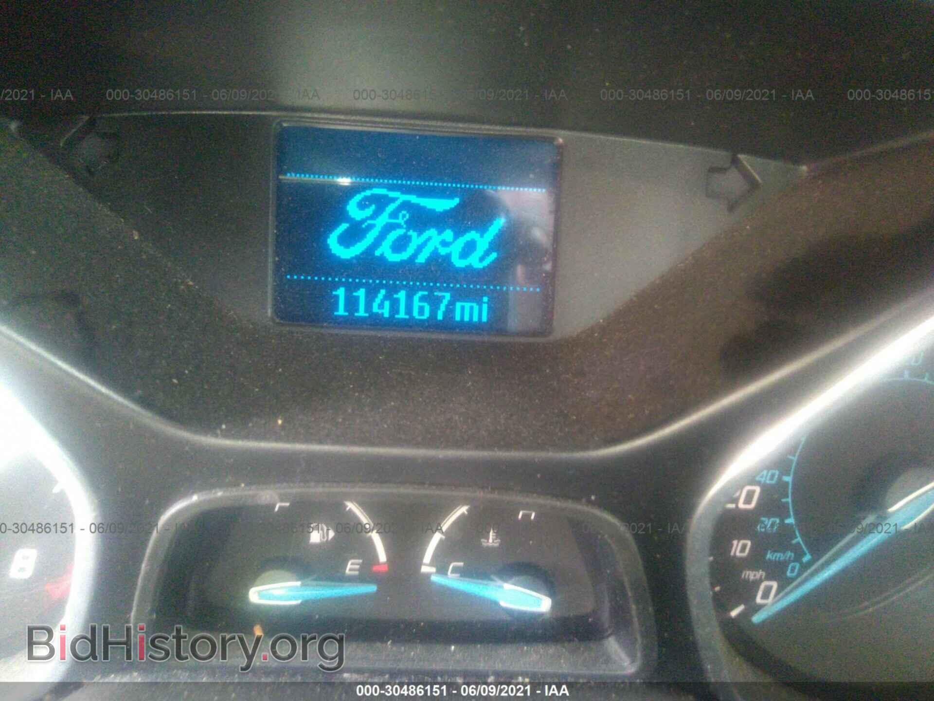 2012 FORD FOCUS - VIN: 1FAHP3F2XCL289244 - Фото 7