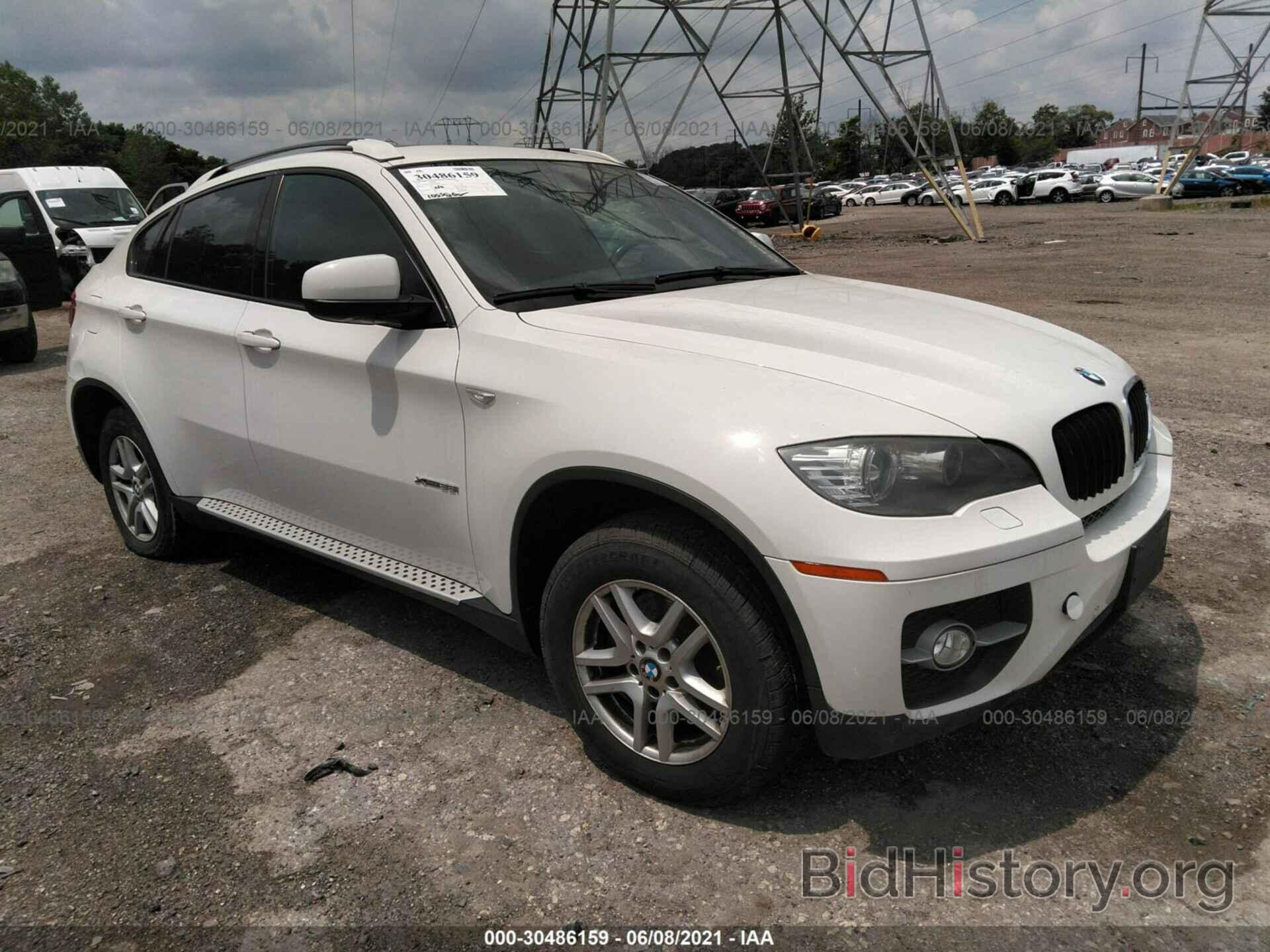 Photo 5UXFG4C50AL225988 - BMW X6 2010