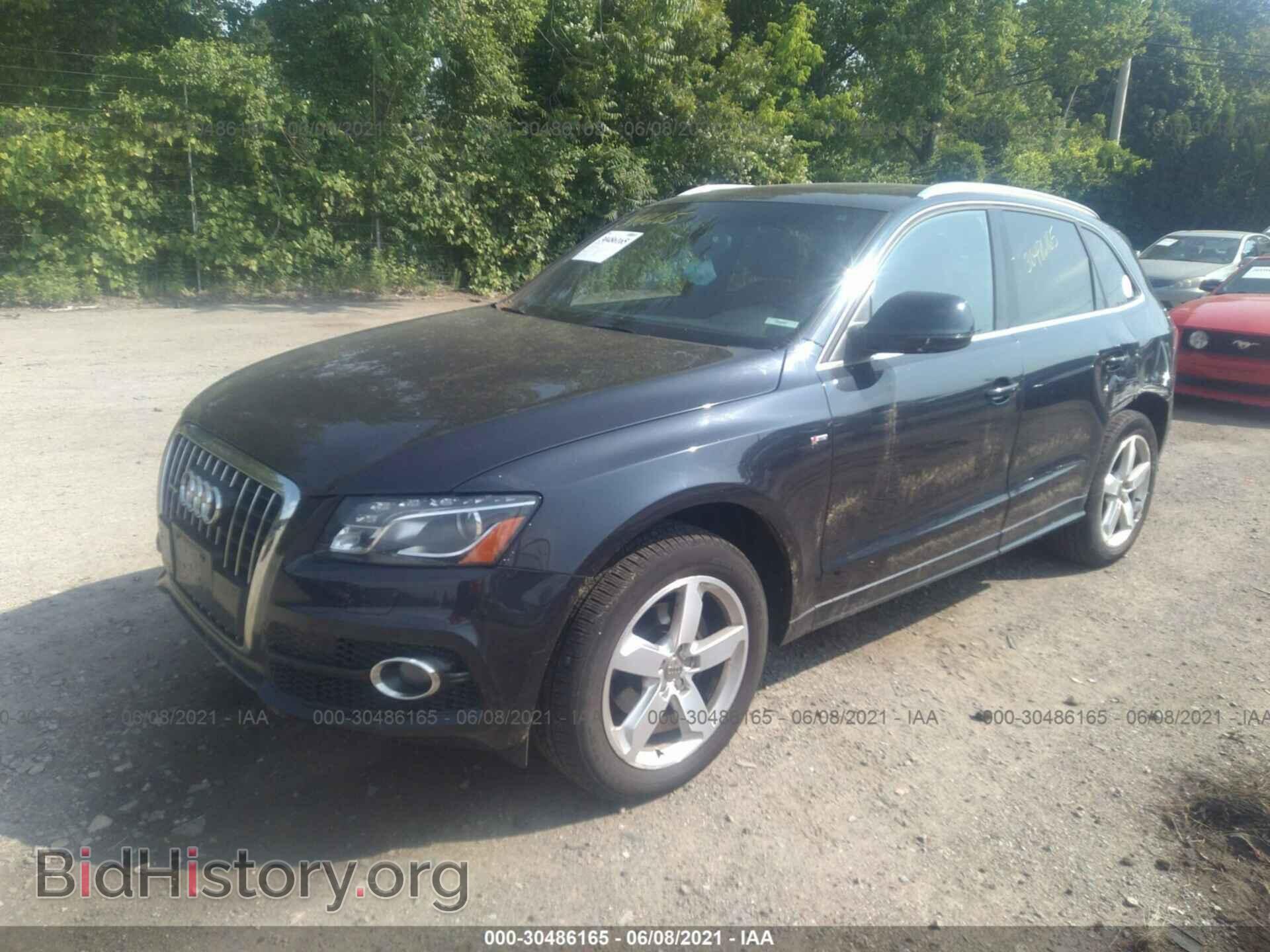 2012 AUDI Q5 - VIN: WA1DKAFP5CA054814 - Photo 2