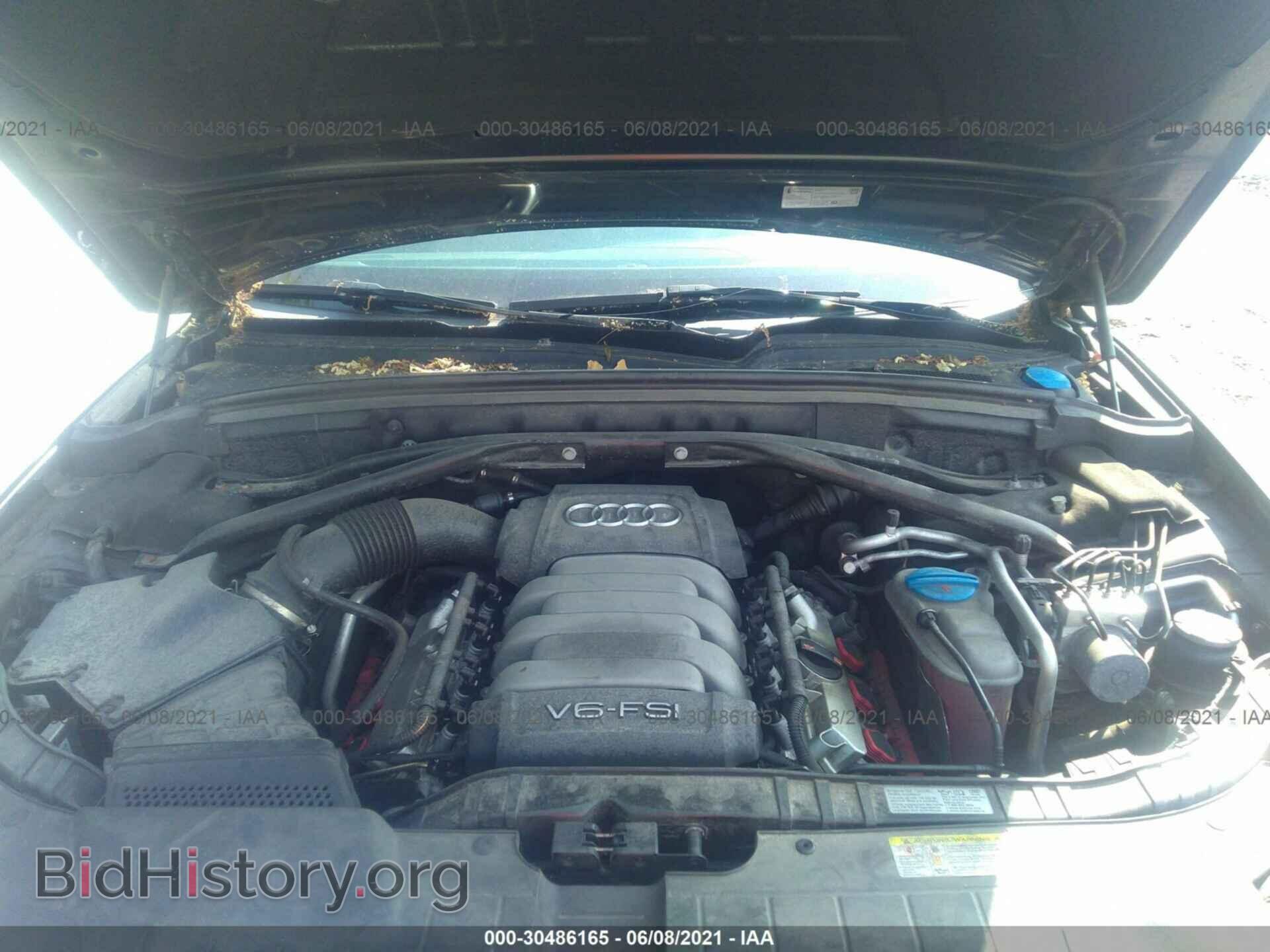 2012 AUDI Q5 - VIN: WA1DKAFP5CA054814 - Photo 10