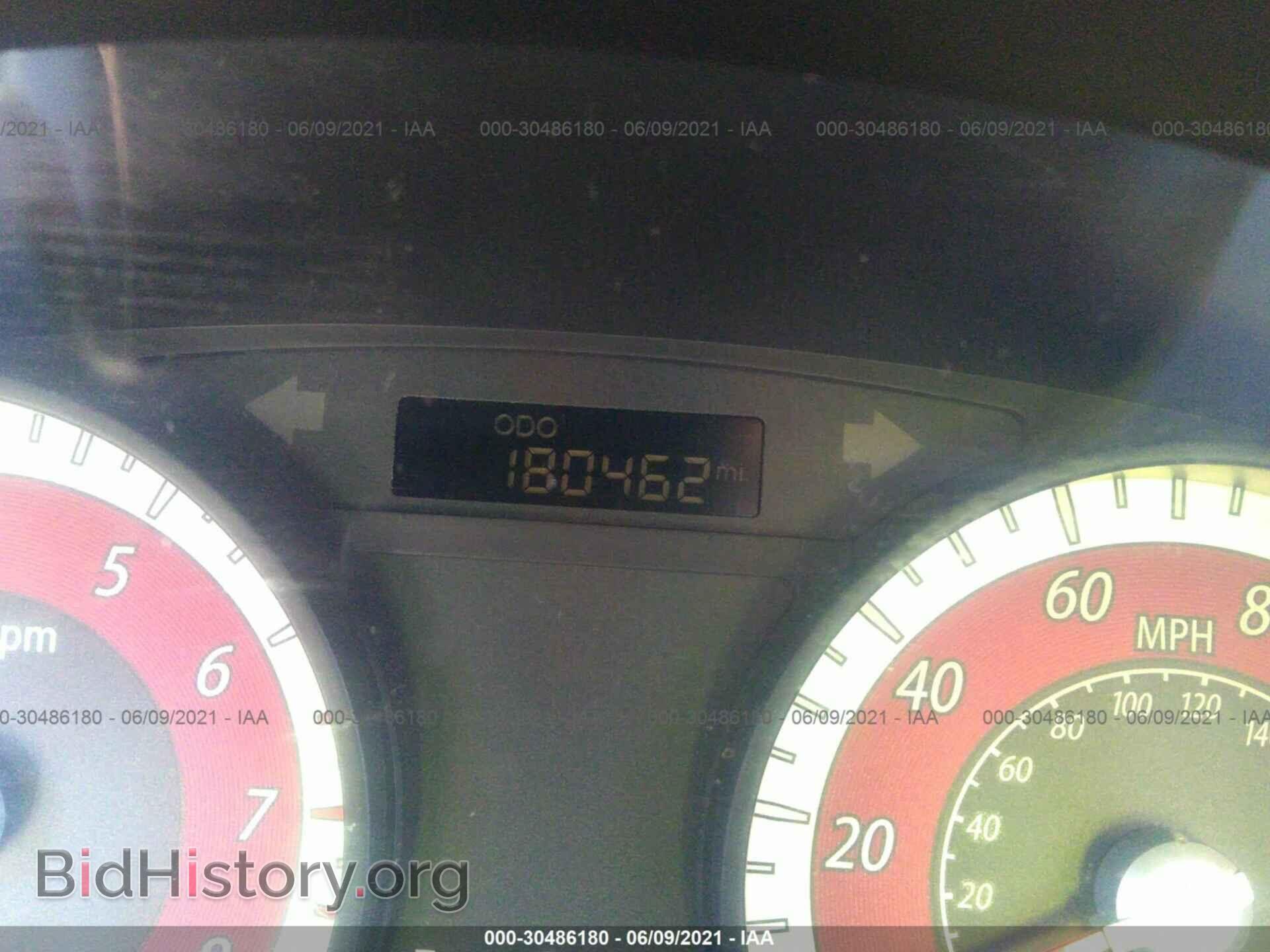 2011 KIA RIO - VIN: KNADH4A33B6932877 - Фото 7