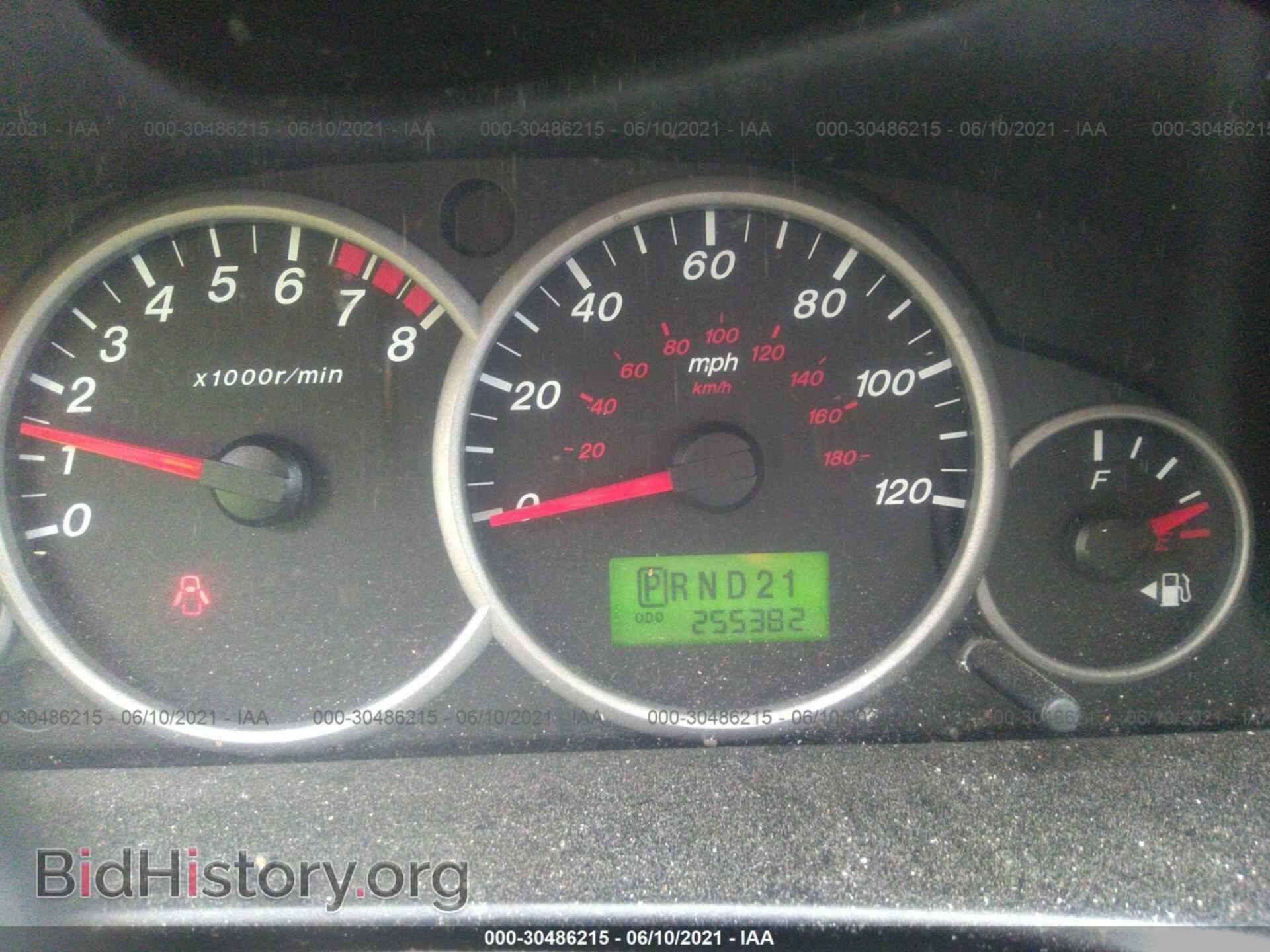 2006 MAZDA TRIBUTE - VIN: 4F2CZ94136KM16356 - Фото 7