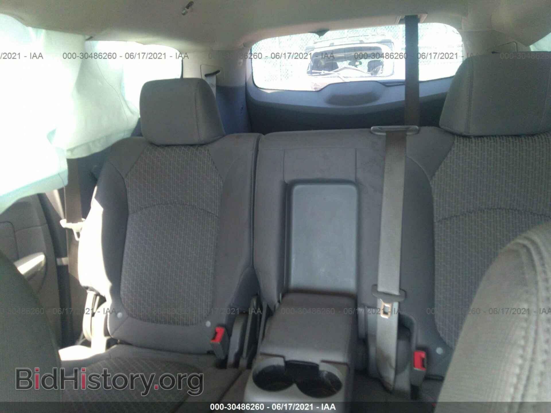 2010 CHEVROLET TRAVERSE - VIN: 1GNLVEED7AS128336 - Фото 8