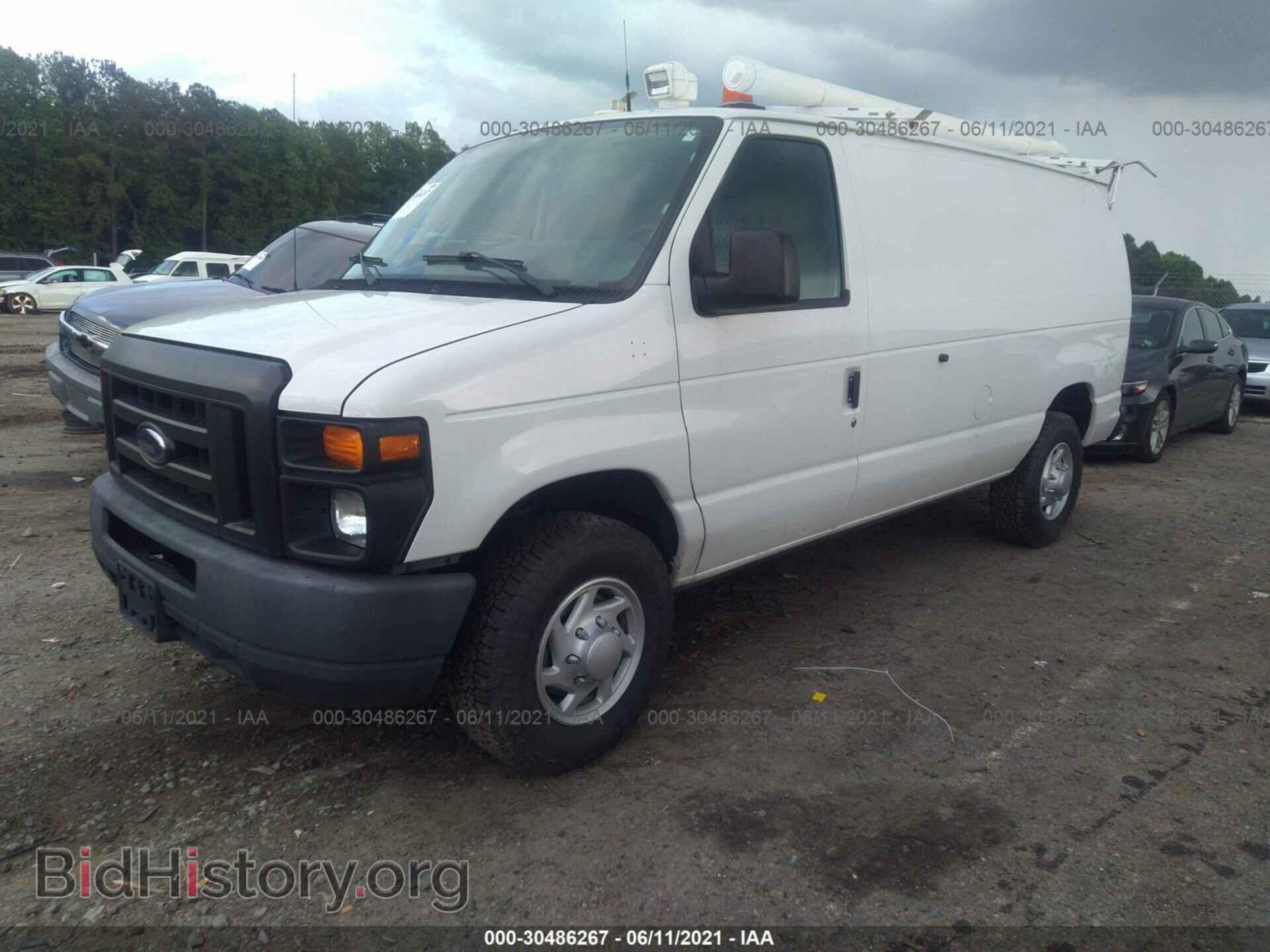 2010 FORD ECONOLINE CARGO VAN - VIN: 1FTSE3EP6ADA11497 - Фото 2