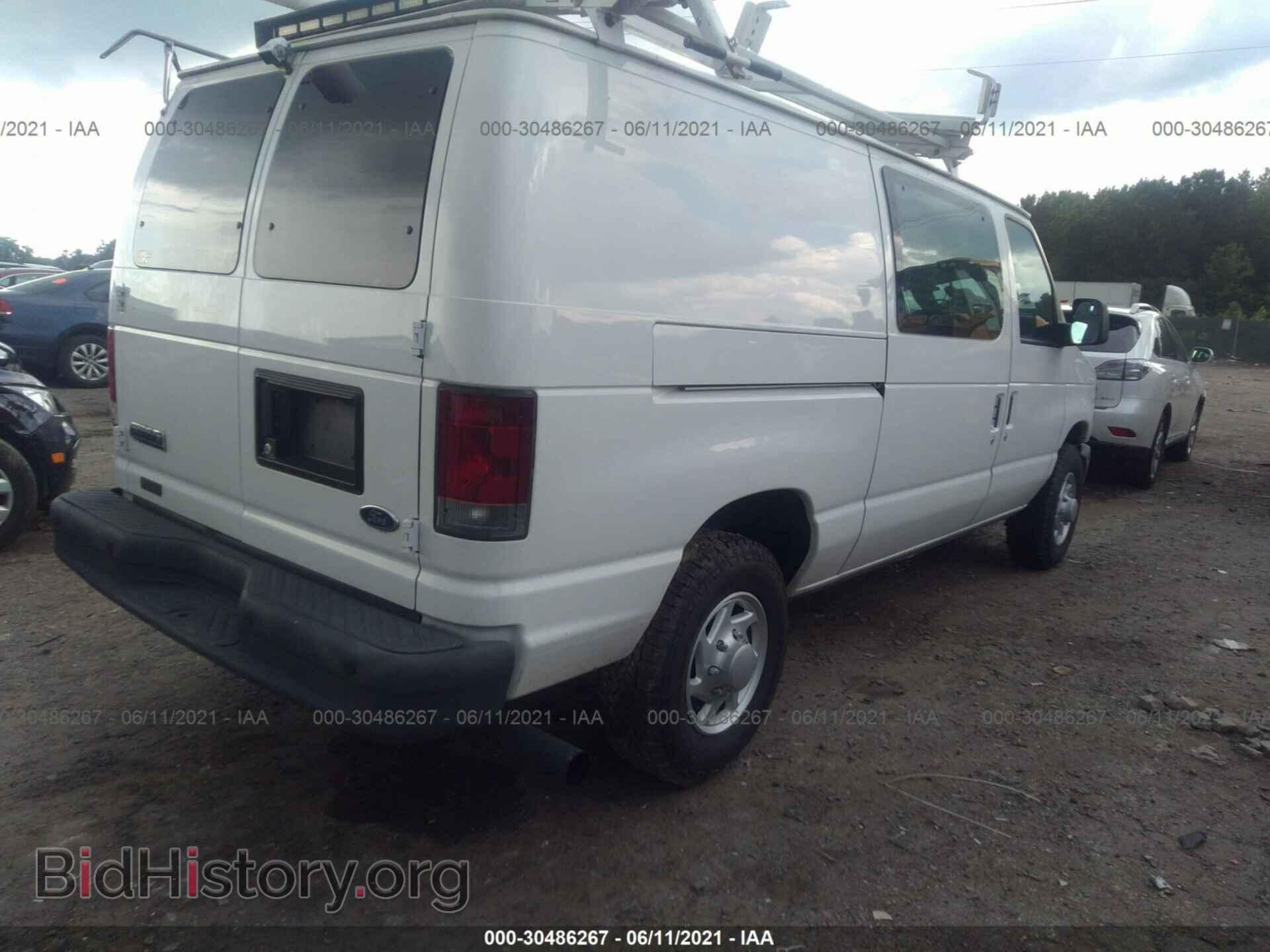 2010 FORD ECONOLINE CARGO VAN - VIN: 1FTSE3EP6ADA11497 - Фото 4