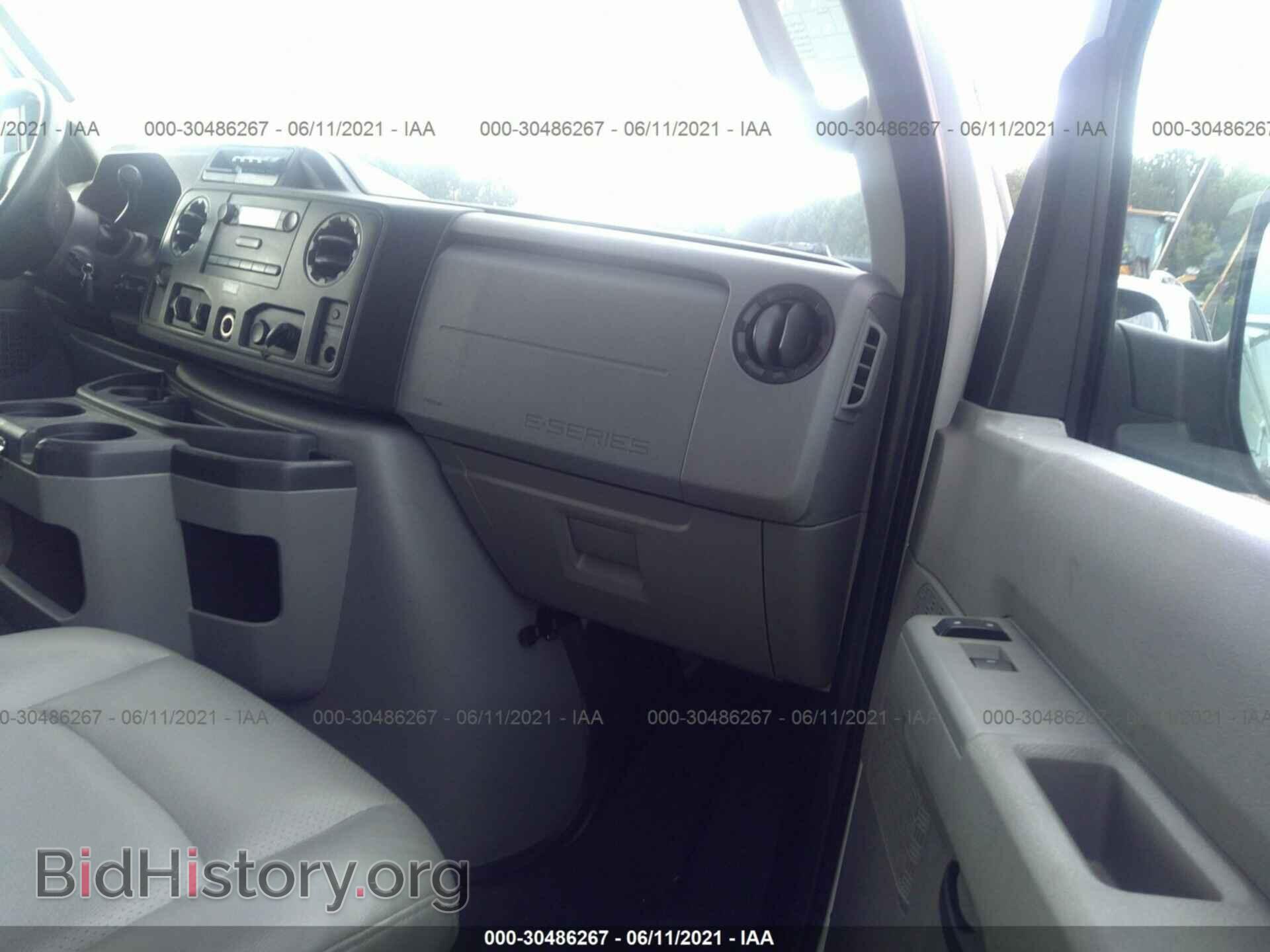 2010 FORD ECONOLINE CARGO VAN - VIN: 1FTSE3EP6ADA11497 - Фото 5